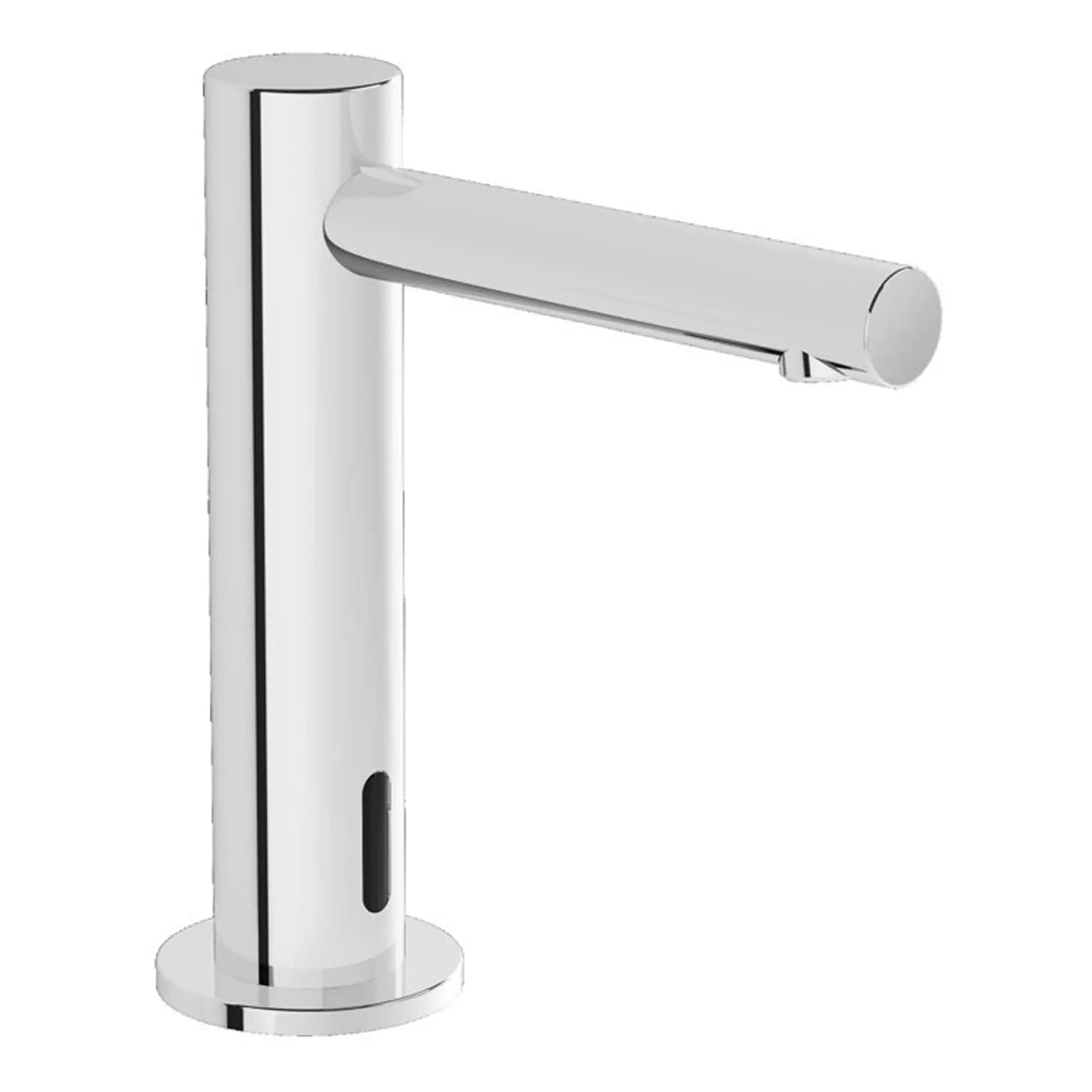 Polished chrome bathroom tap with modern design, ideal for contemporary bathroom sink installations. Durable, stylish, and easy to operate for everyday use. Perfect for upgrading your bathroom fixtures.