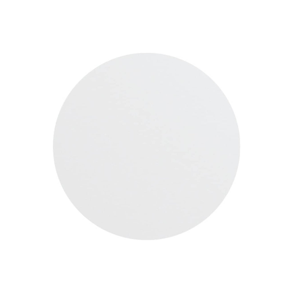 Spherical white bathroom ceiling light perfect for modern Bubly Bathrooms decor, providing subtle ambient lighting to enhance your bathroom space.