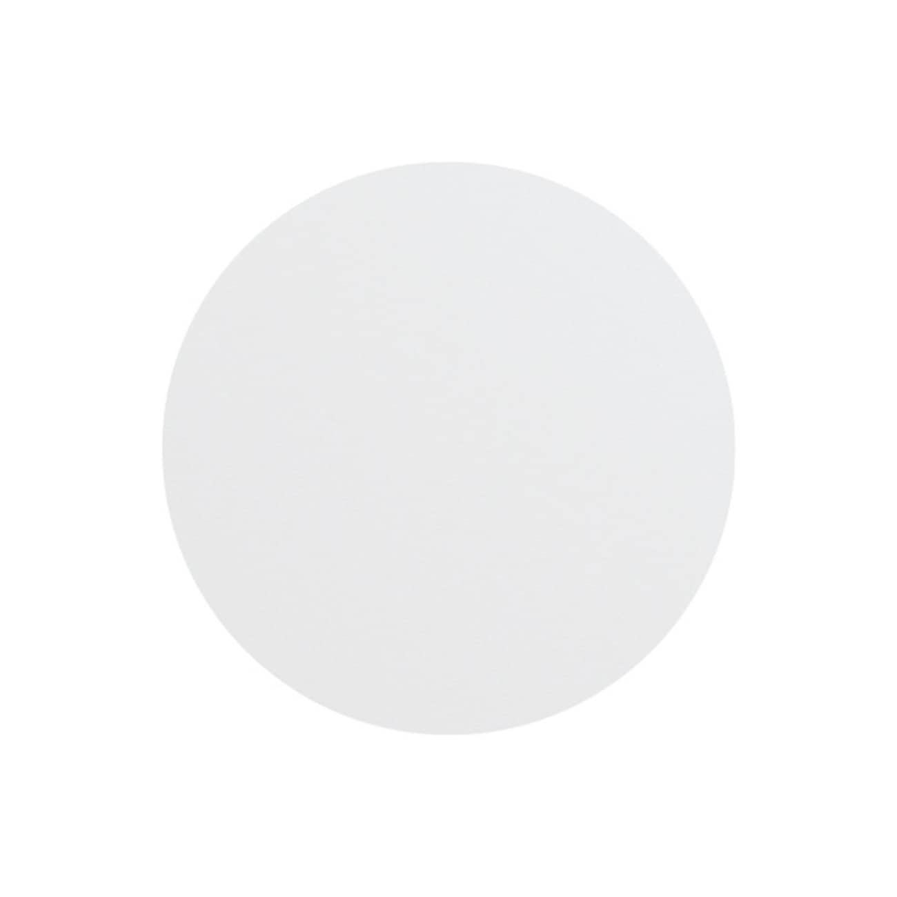 Spherical white bathroom ceiling light perfect for modern Bubly Bathrooms decor, providing subtle ambient lighting to enhance your bathroom space.