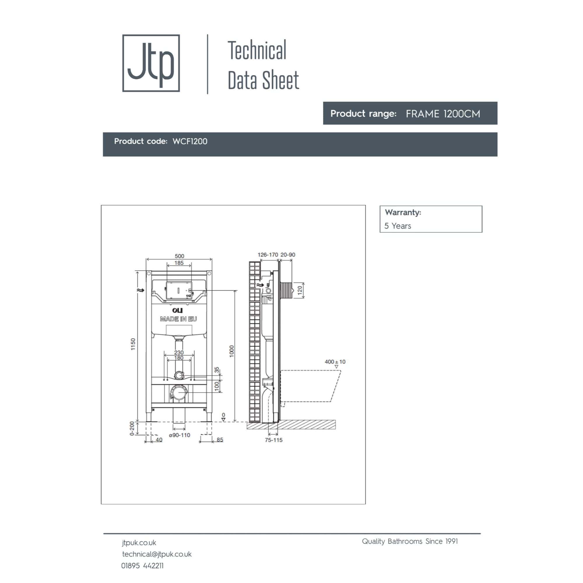 Elegant bathroom wall-mounted toilet with modern design, perfect for contemporary bathrooms, featuring easy installation and high-quality materials for durability.