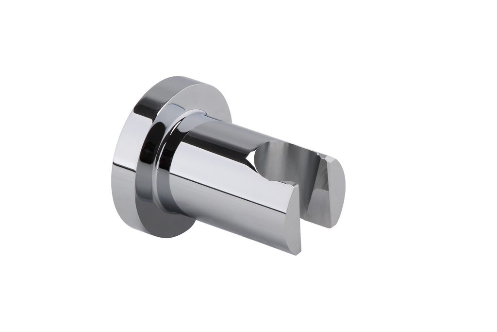 Chrome bathroom towel hook for modern bathroom storage and organisation. Durable, stylish, and easy to install accessory perfect for holding towels, robes, or clothes.