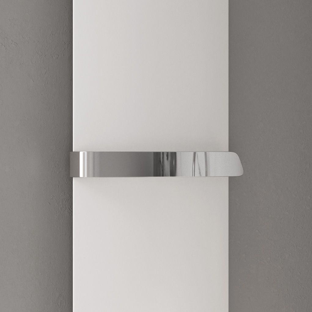 Reina Picoli White Designer Radiator