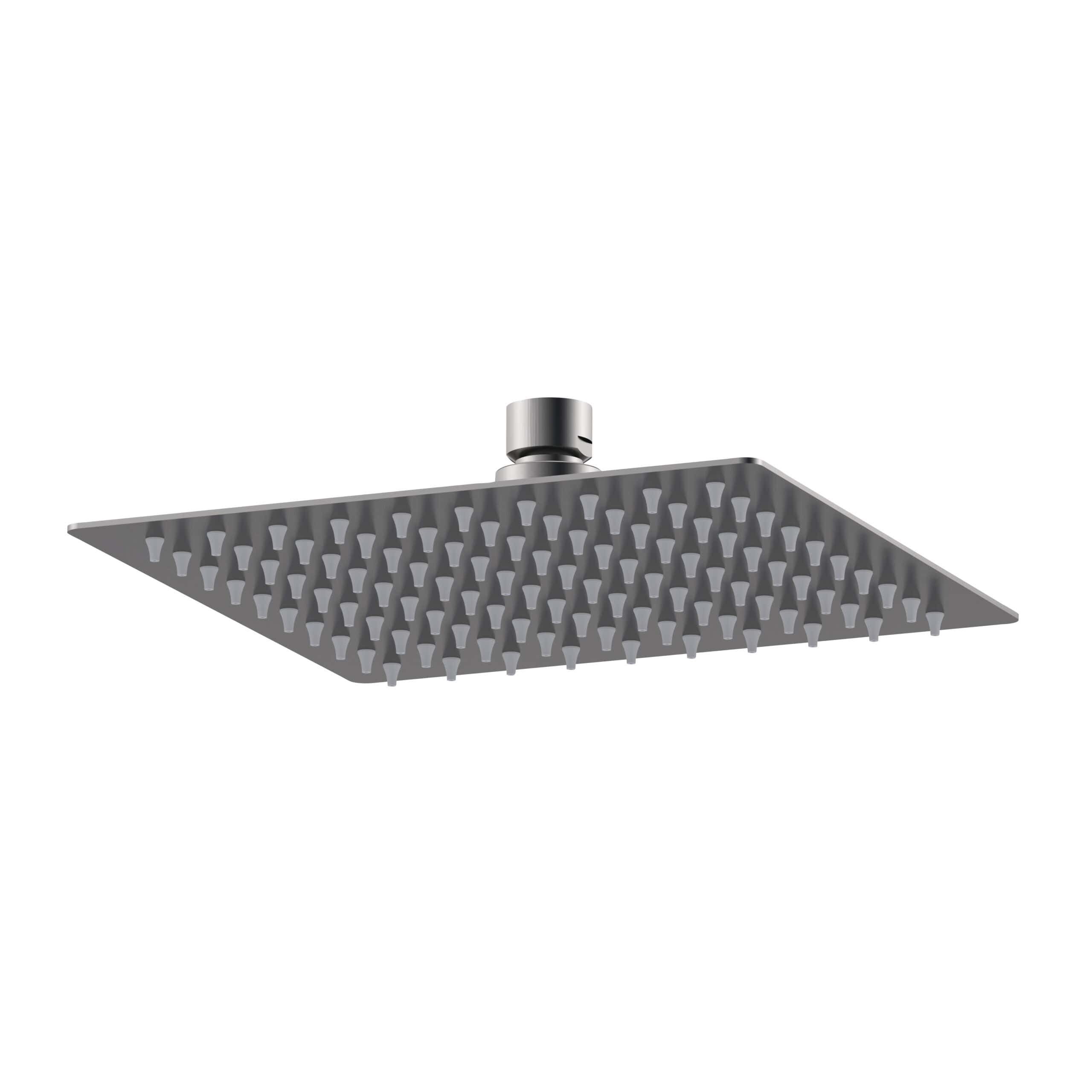 Nuie Windon Fixed Shower Head 200mm x 200mm