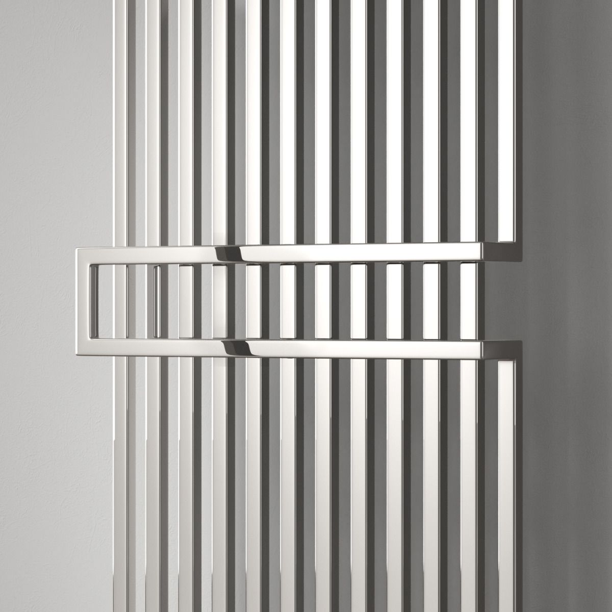 Reina Grande Chrome Designer Radiator