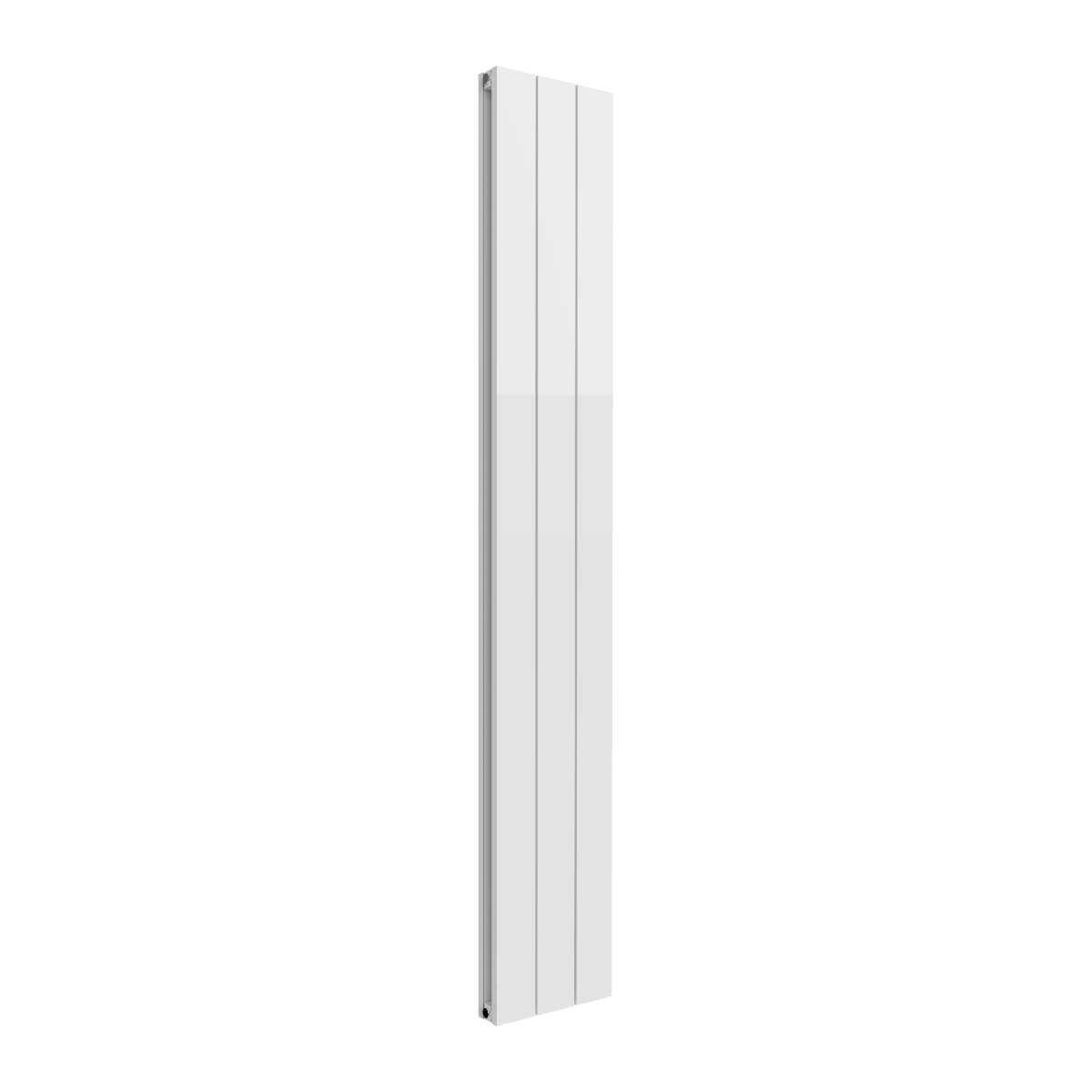 Reina Casina Vertical Double White Designer Radiator 1800mm X 280mm