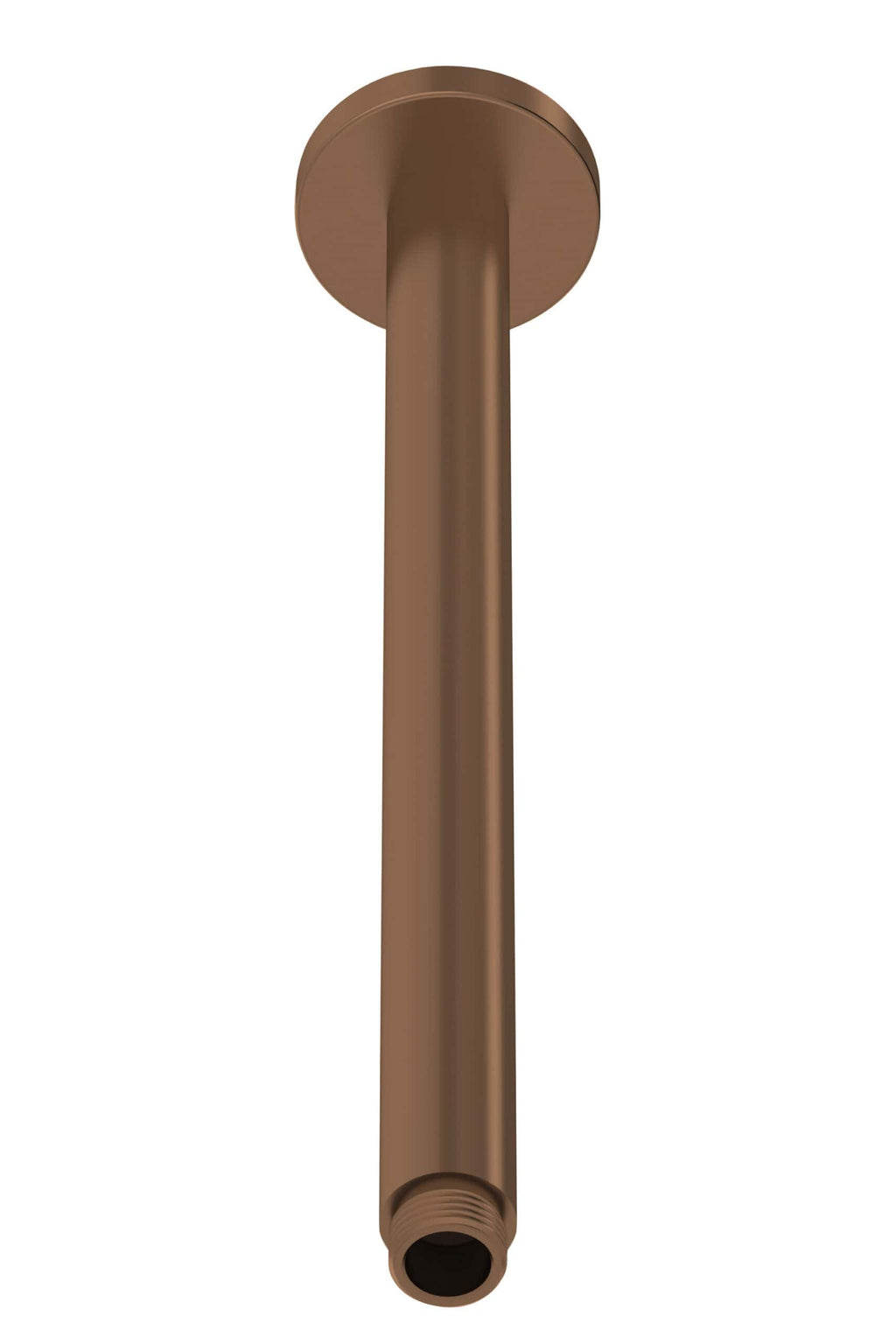 High-quality bronze bathroom shower pipe with modern design for stylish bathroom upgrades. Durable and easy to install, perfect for contemporary bathroom decor.