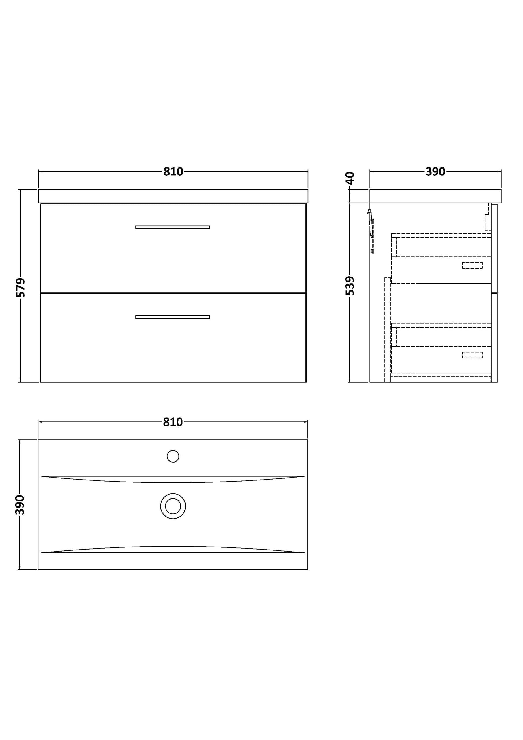 Modern bathroom vanity unit with sleek design and ample storage, suitable for contemporary Bubly Bathrooms installations. Ideal for organizing essentials while enhancing bathroom aesthetics.