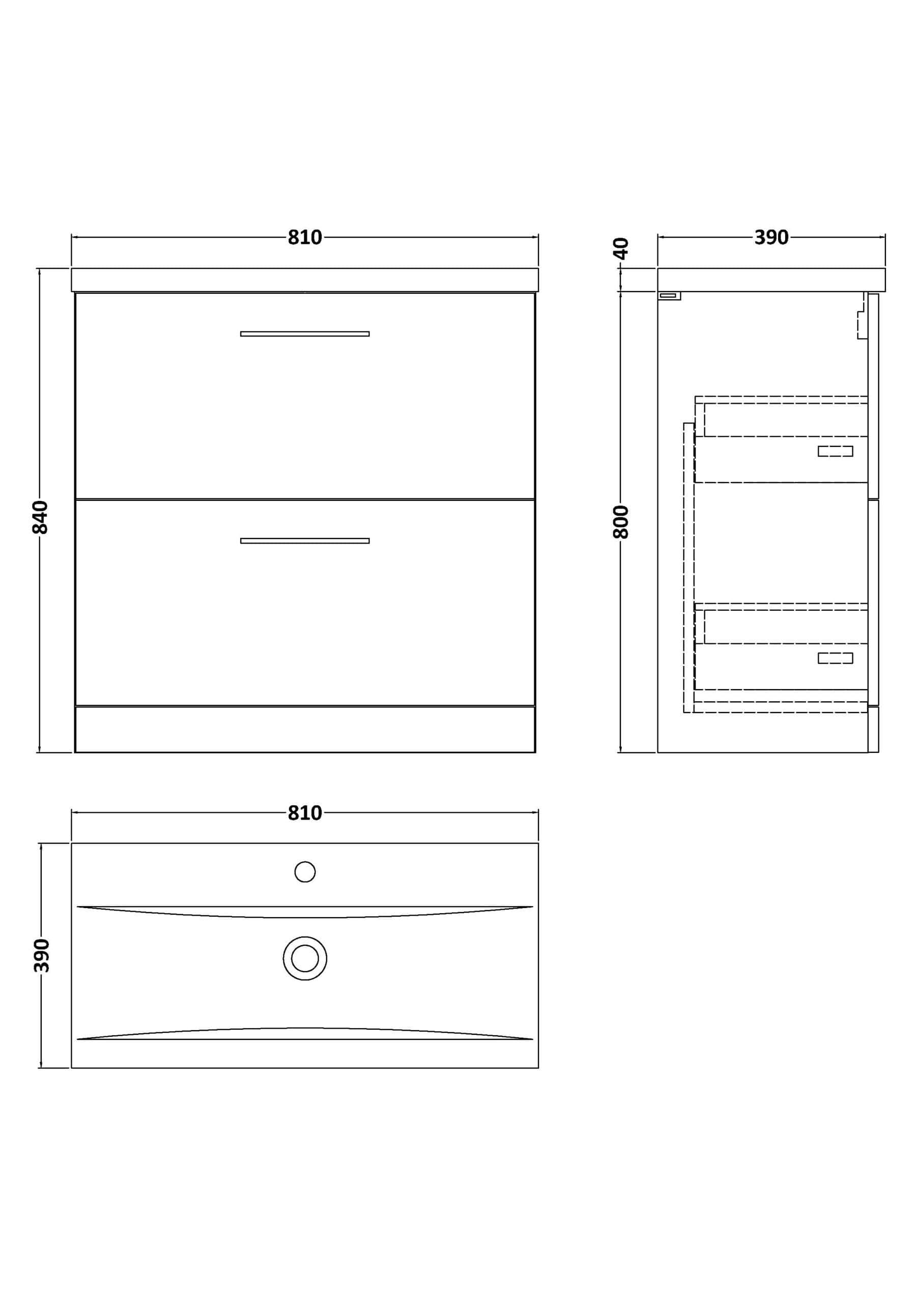 Sleek modern bathroom vanity with spacious drawers, ideal for organising bathroom essentials and enhancing your bathroom decor. Perfect for stylish and functional bathroom storage solutions.