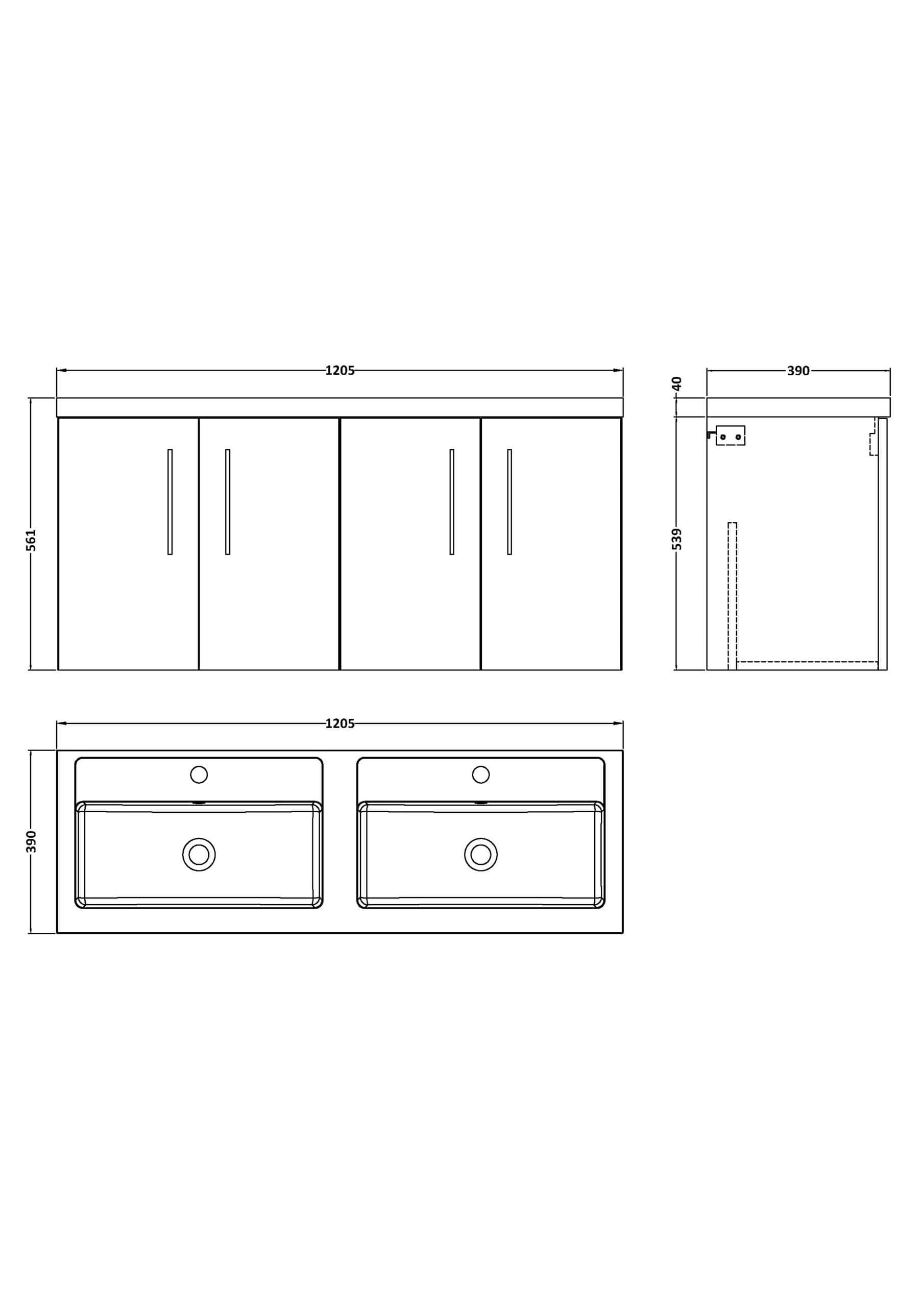 Sleek double kitchen sink with modern design, perfect for contemporary bathrooms and kitchens, featuring durable steel construction and ample space for efficient washing.