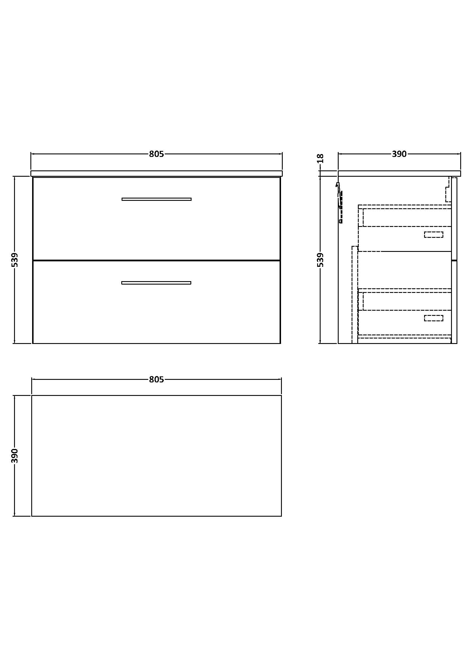 Elegant modern bathroom vanity with sleek drawers, perfect for contemporary Bubly bathrooms in the UK, providing stylish organisation and functional storage solutions.