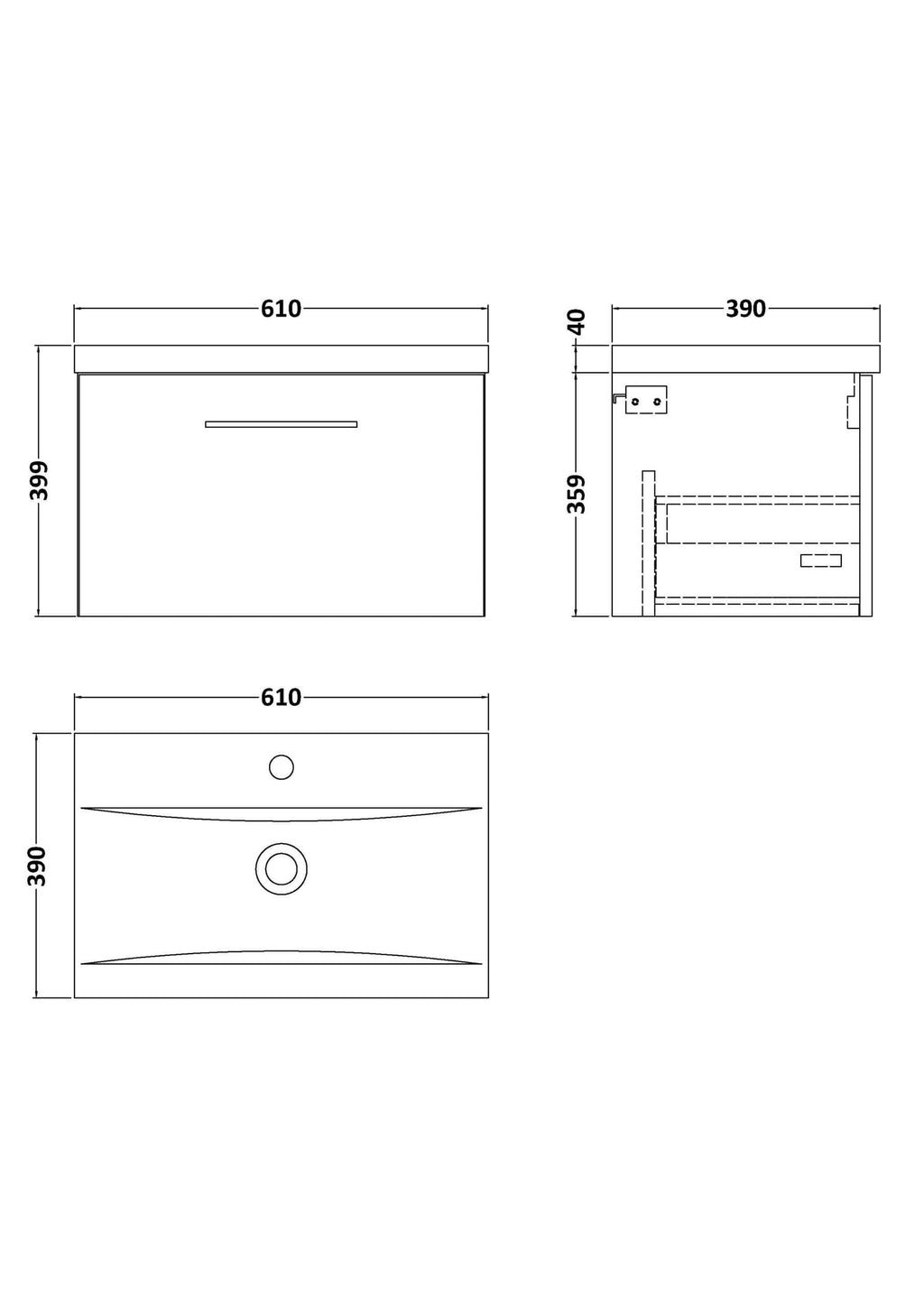 Sleek modern bathroom vanity with clean lines and ample storage, perfect for contemporary Bubly bathrooms in the UK. Durable materials and stylish design enhance any bathroom space.