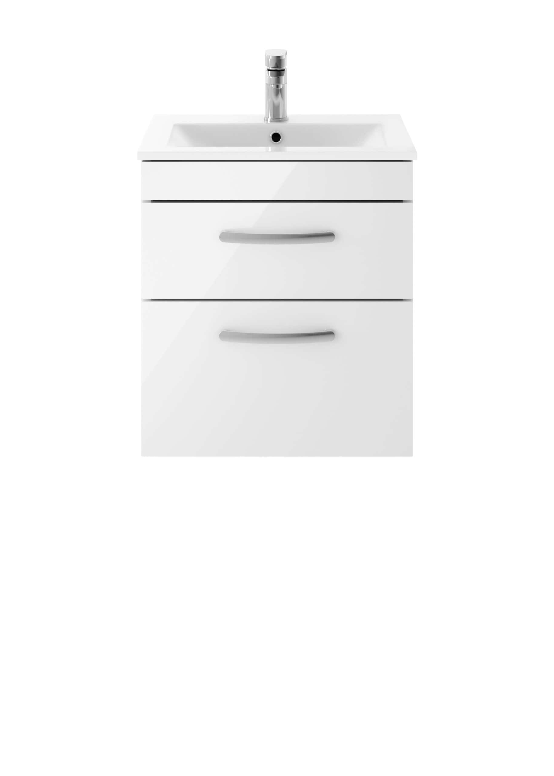 White bathroom sink with storage drawers, modern design, in a clean and minimalistic style, suitable for contemporary bathroom interiors.