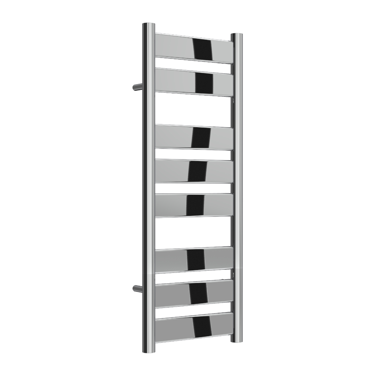 Reina Carpi Chrome Heated Towel Rail 800mm X 300mm