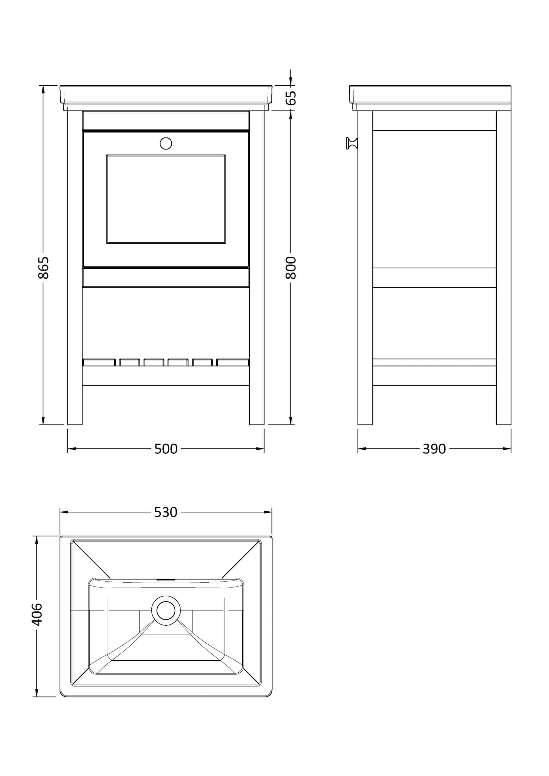 Sleek bathroom vanity with integrated sink and storage, ideal for modern bathrooms, featuring durable design and ample space for toiletries, perfect for upgrading your Bubly bathroom.