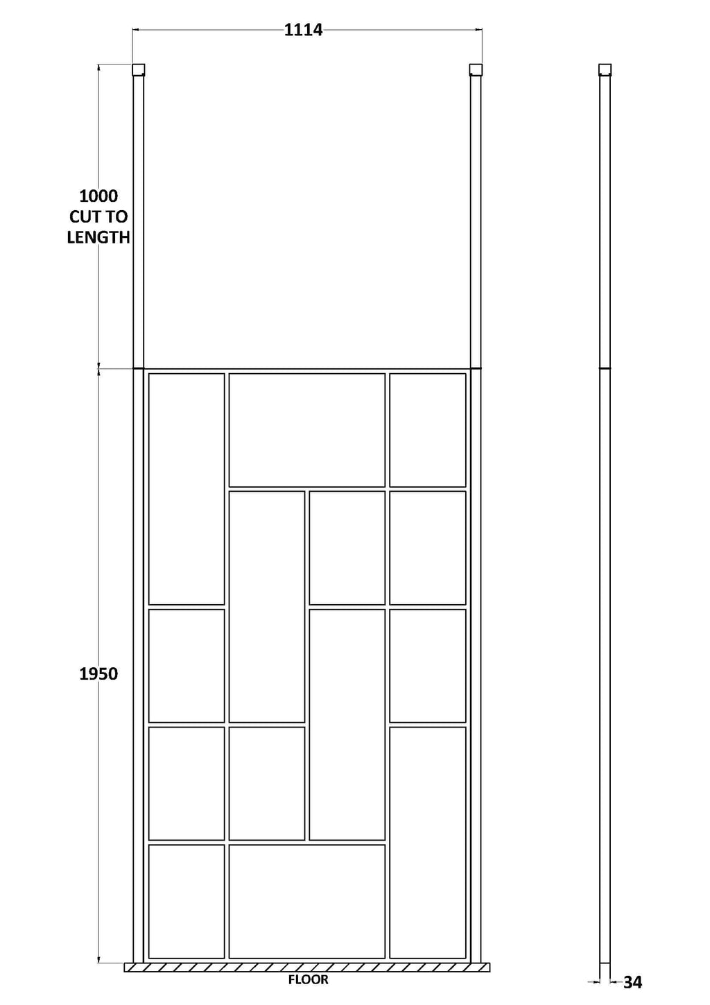 High-quality bathroom cabinet design with detailed measurements for ideal bathroom storage solutions. Crafted from durable materials, perfect for modern bathrooms.