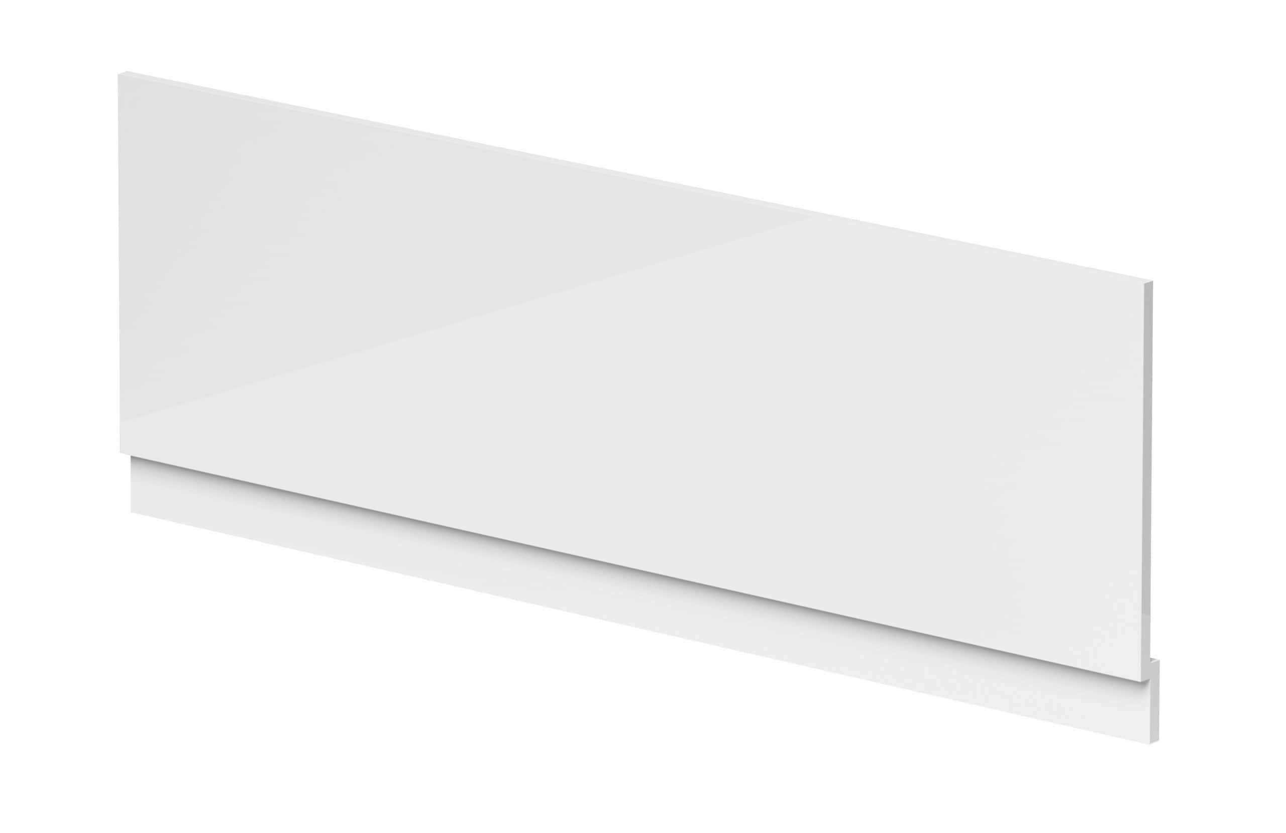 Minimalist white bathroom radiator panel for modern UK bathrooms, providing efficient heating and contemporary style. Perfect for enhancing bathroom comfort and aesthetics.