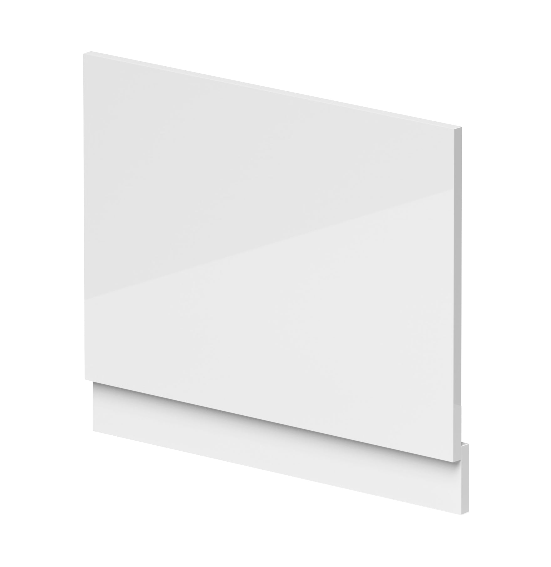 White bathroom radiator panel, modern towel warmer, sleek flat panel design for bathroom heating and drying. Perfect for contemporary bathroom decor and optimal warmth.