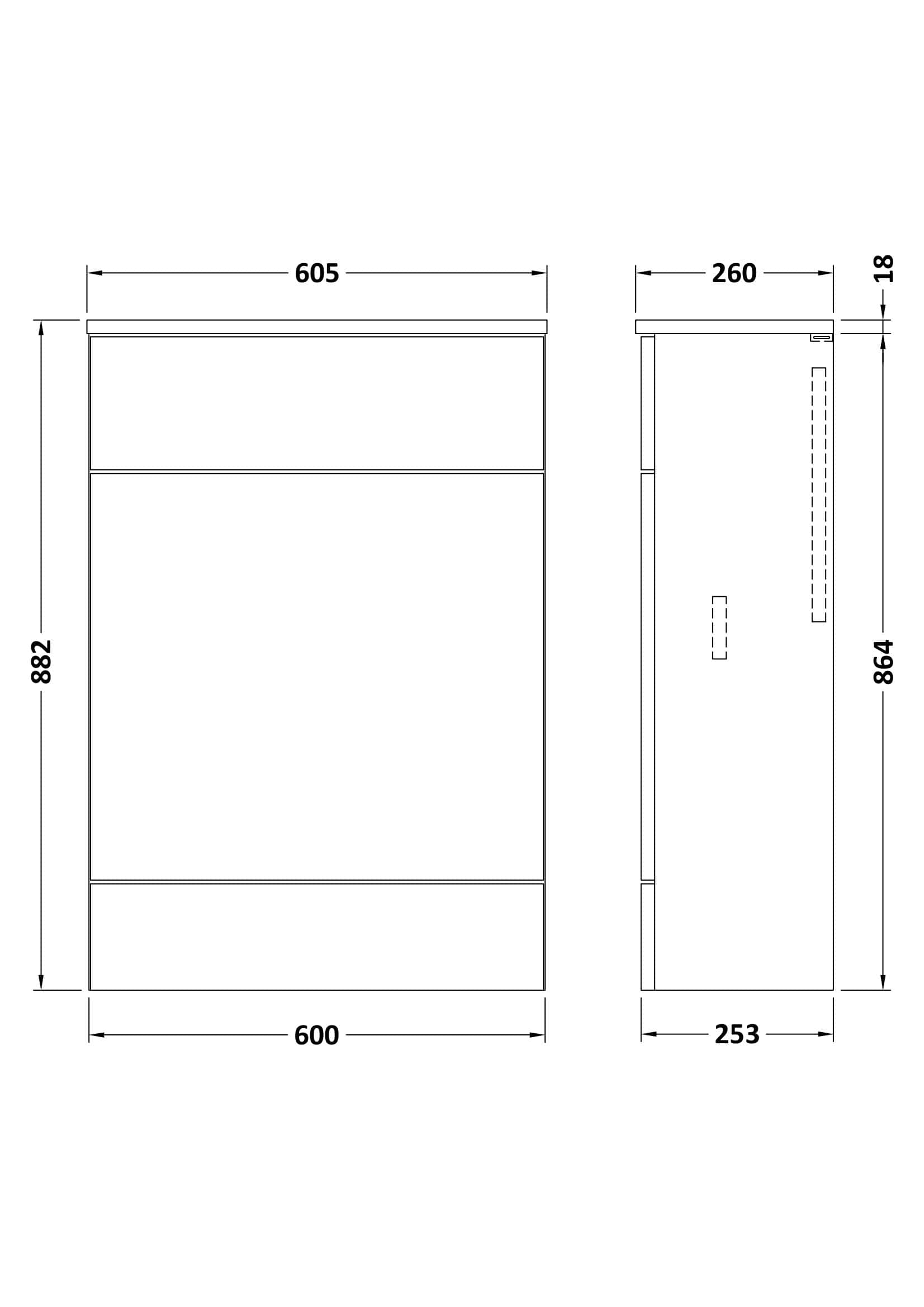 Elegant bathroom vanity unit with modern design, ample storage, and high-quality finish. Perfect for contemporary Bubly bathrooms, enhancing both style and functionality. Ideal for stylish bathroom remodels.