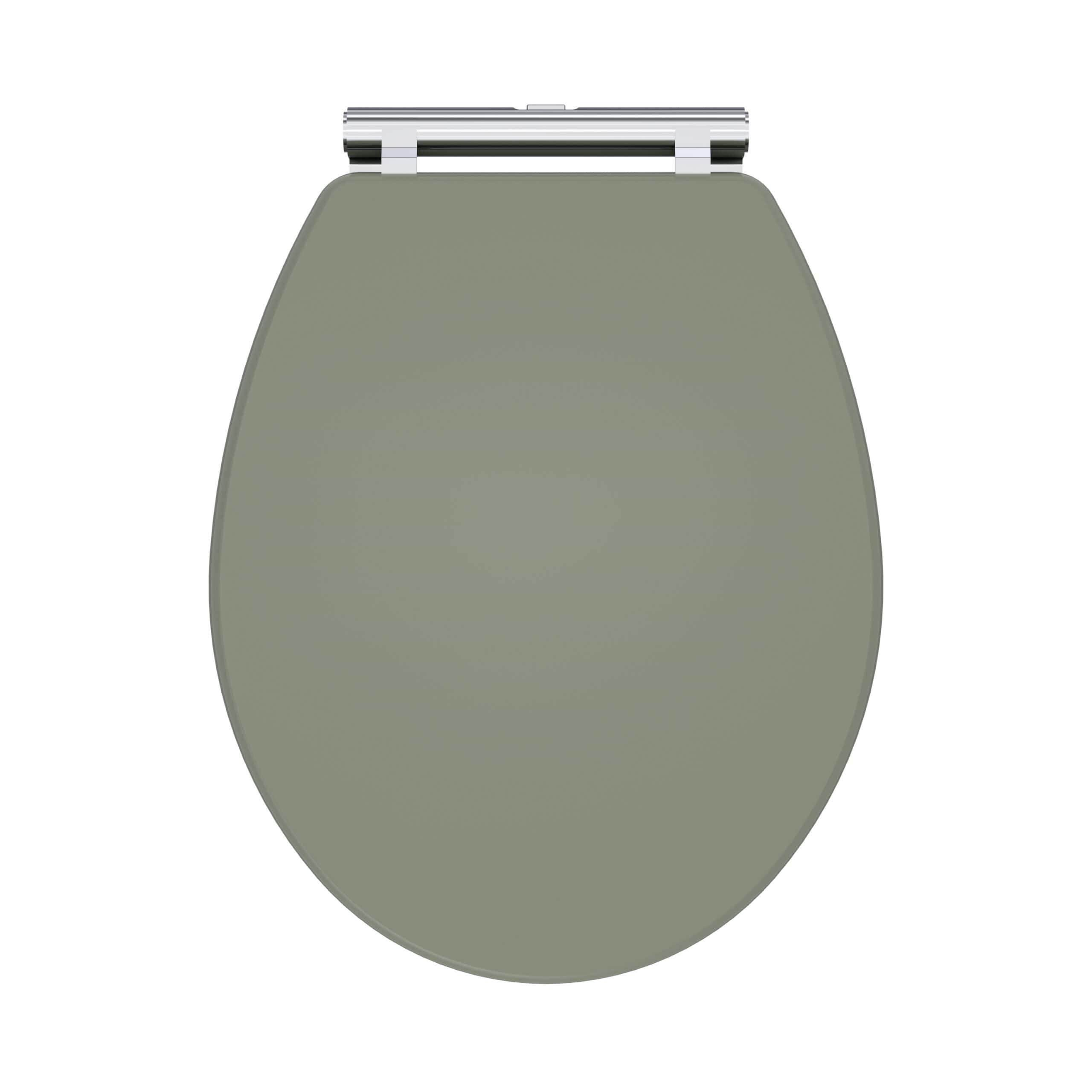 Soft-close grey toilet seat, durable and stylish bathroom accessory for modern modern bathrooms. Perfect for added comfort and hygiene in your bathroom upgrade.