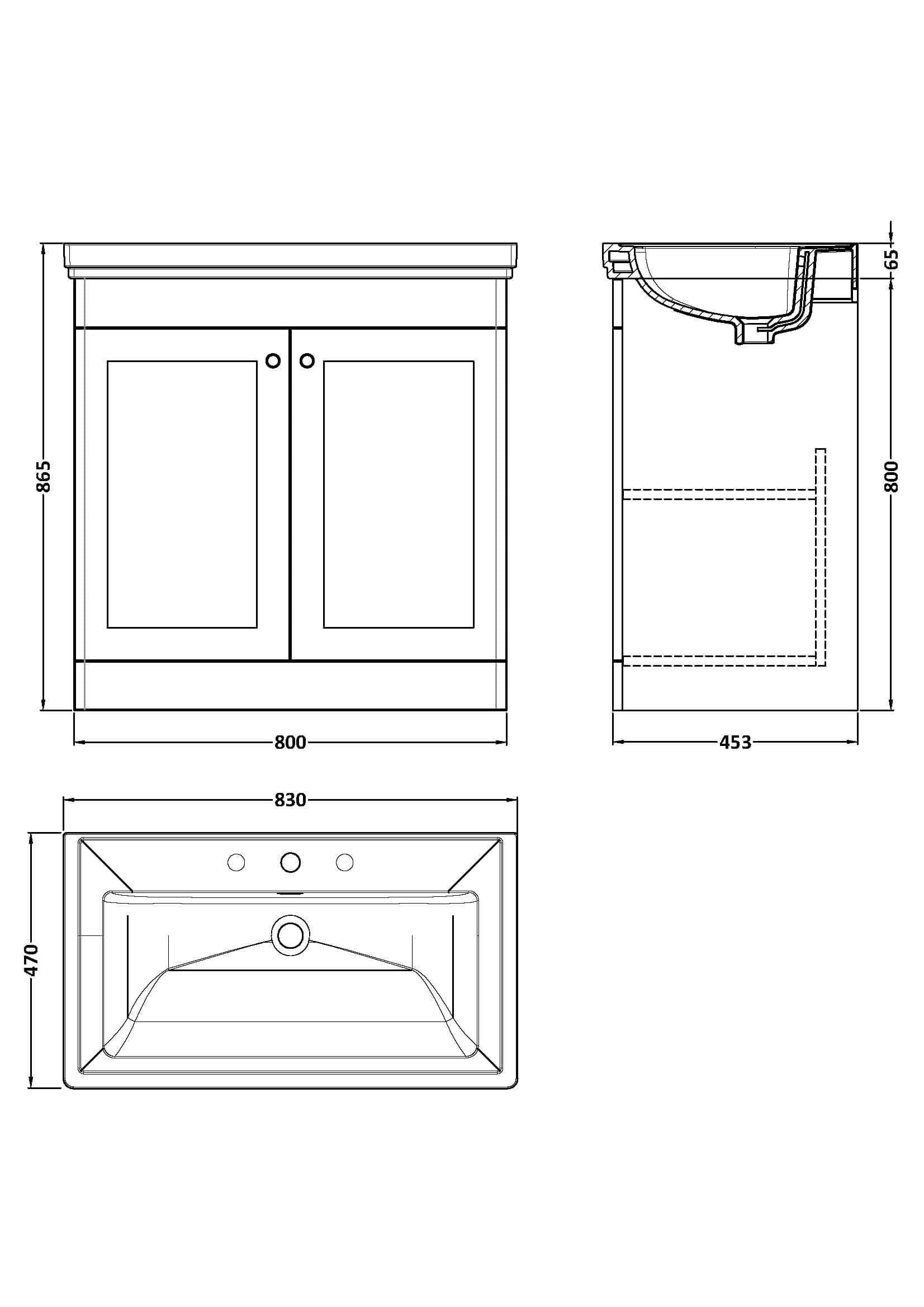 Modern bathroom vanity unit with sink and storage, ideal for bathrooms. Durable materials with sleek design for bathroom organisation and aesthetics. Perfect for contemporary bathroom setups.