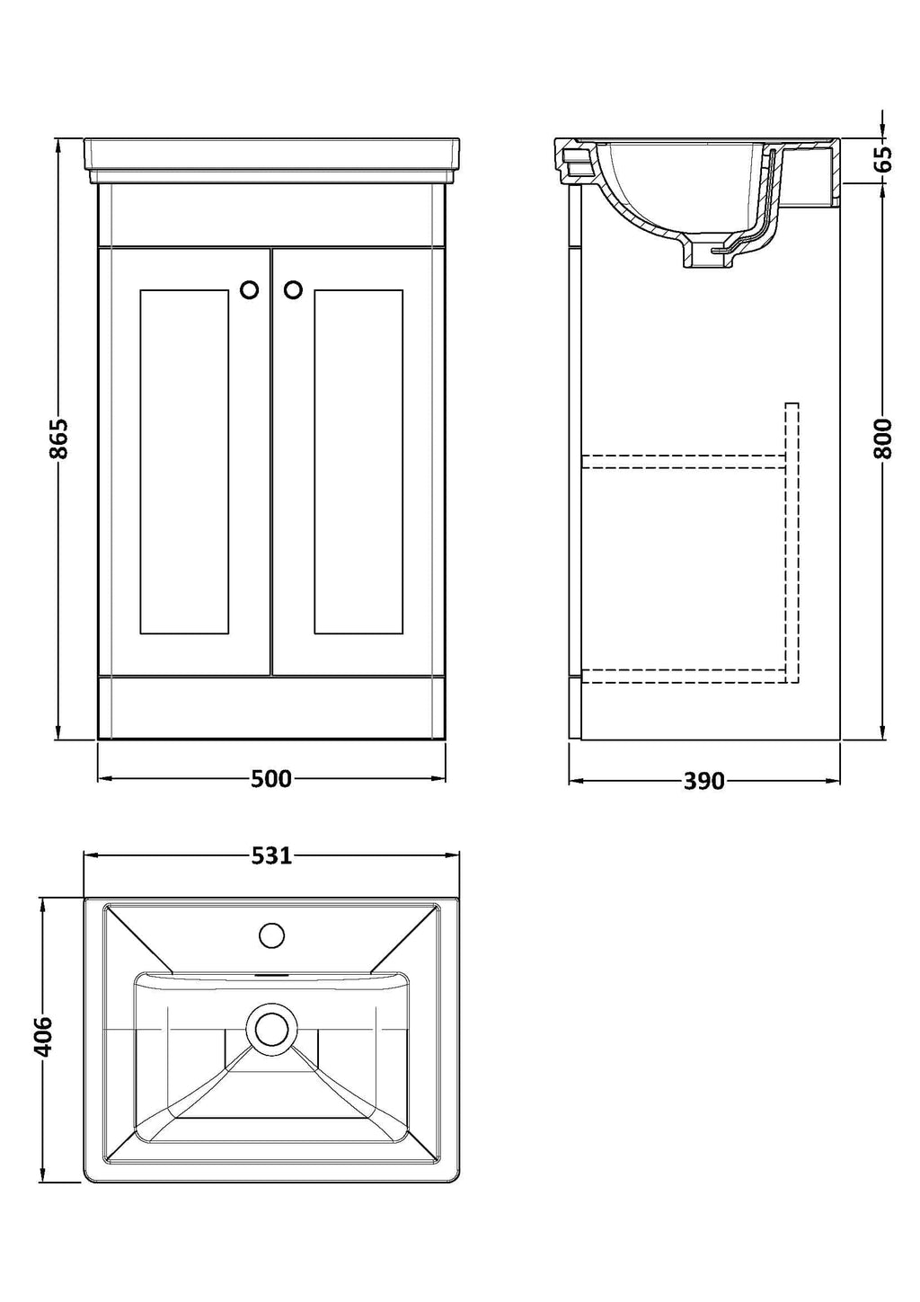 Stylish bathroom vanity unit with integrated sink, perfect for modern bathrooms, featuring ample storage space and sleek design for optimal bathroom organisation.