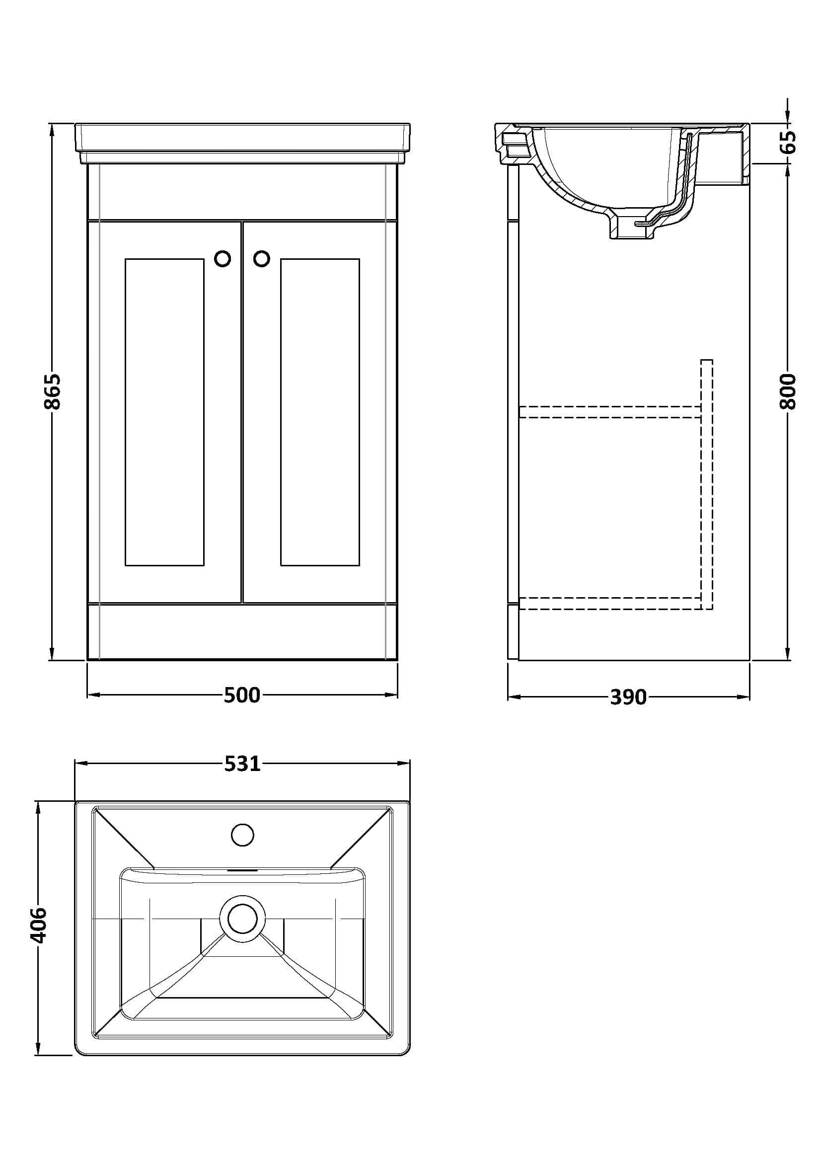 Stylish bathroom vanity unit with integrated sink, perfect for modern bathrooms, featuring ample storage space and sleek design for optimal bathroom organisation.