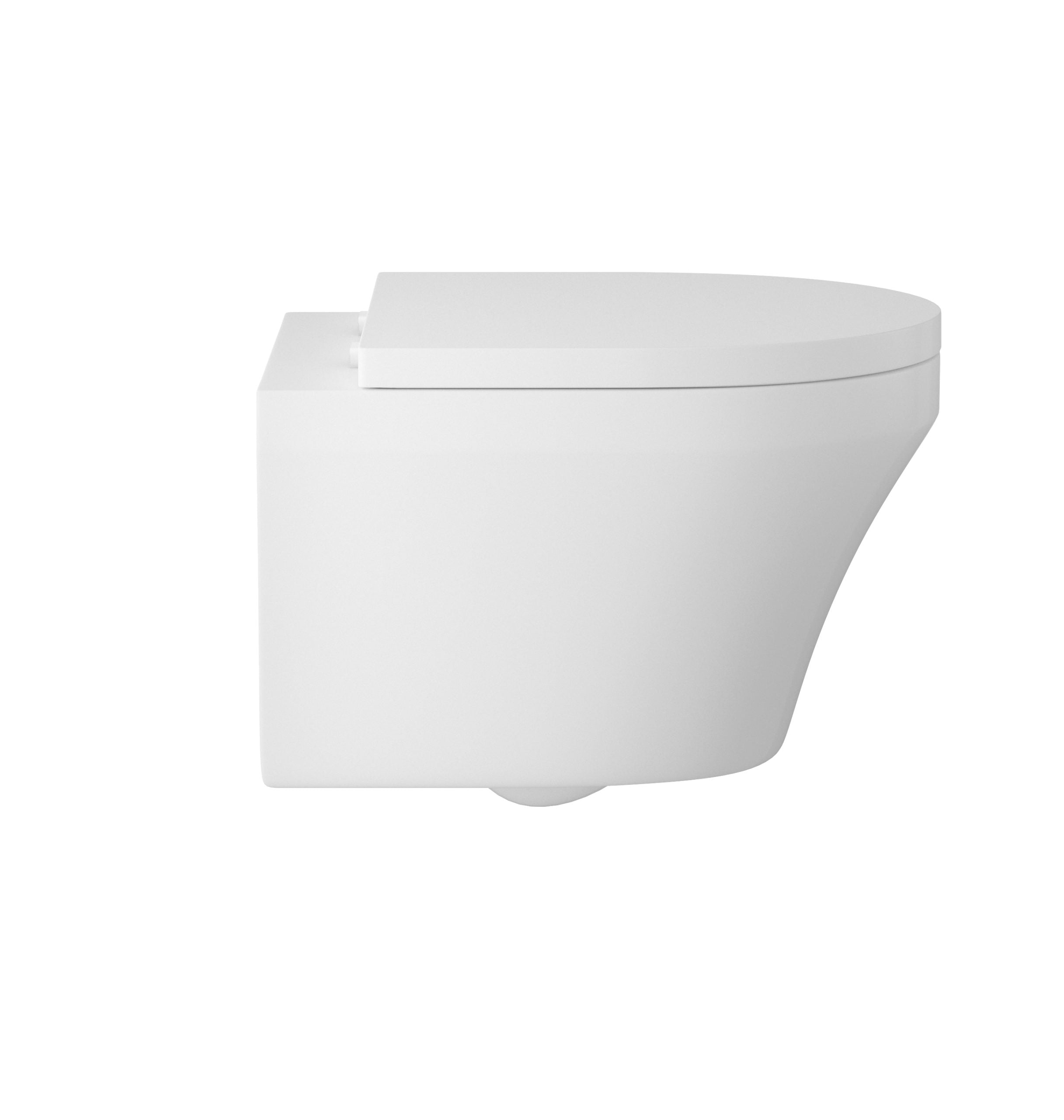 Shower toilet with modern white design, hygienic and space-saving, perfect for contemporary bathrooms. Ideal for quality bathroom upgrades and enhancing bathroom functionality and style.