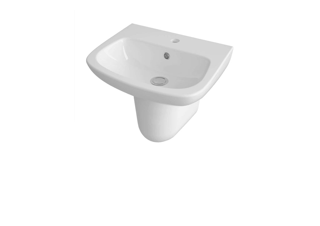 Modern white bidet with sleek design and premium ceramic finish, ideal for luxurious bathroom upgrades and enhanced personal hygiene.