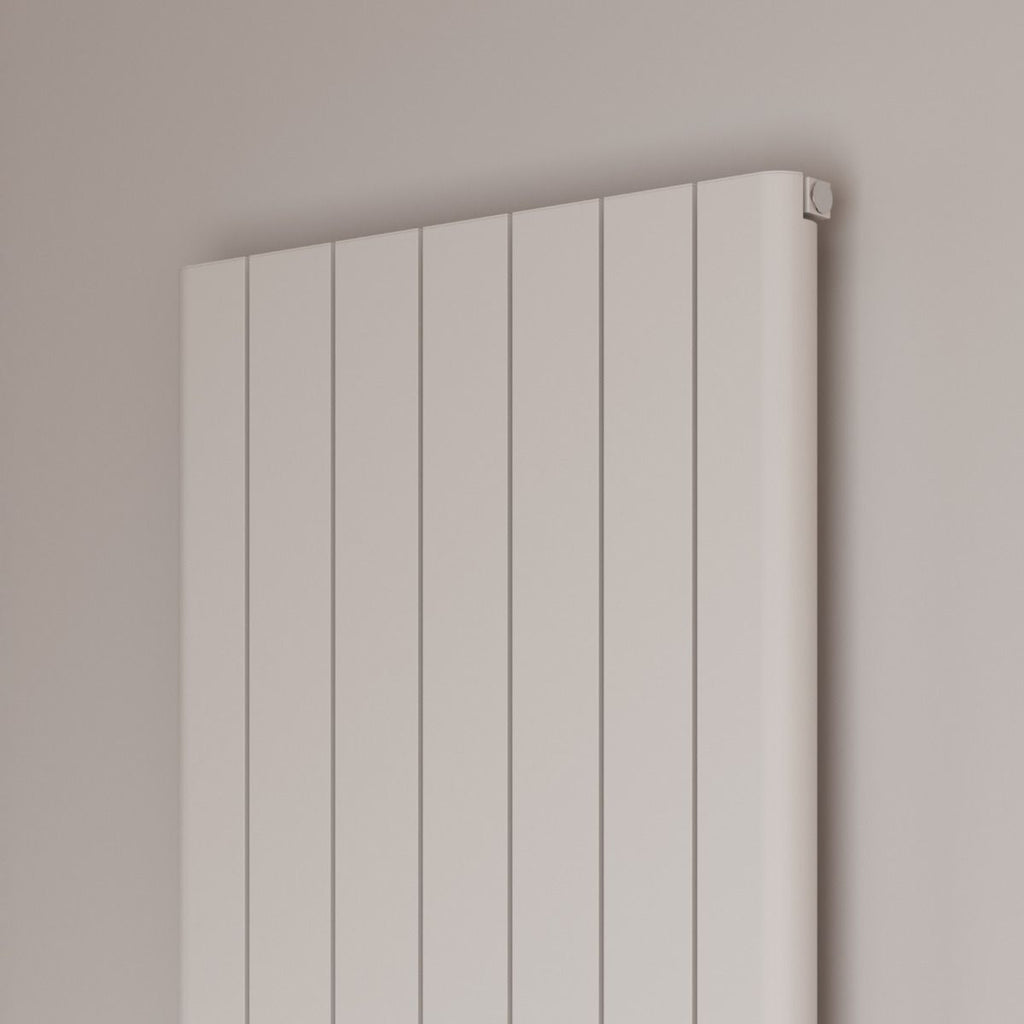 Reina Resia Vertical White Designer Radiator