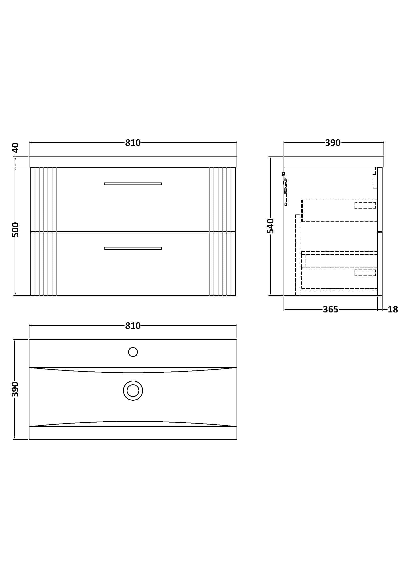 High-quality bathroom vanity unit with sleek design, ample storage, and modern handles — ideal for contemporary Bubly bathrooms offering functionality and style.