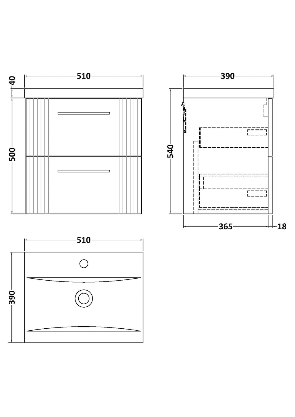 Sleek modern bathroom vanity with dual drawers, slim handles, and durable wood finish, ideal for contemporary bathroom designs and bathroom renovation projects.