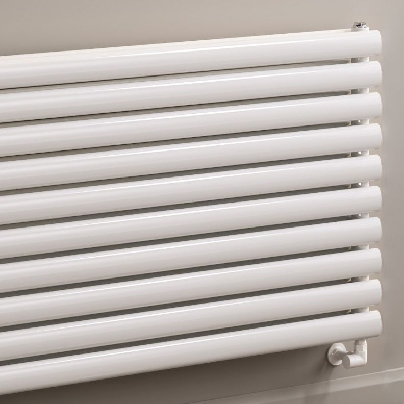 Reina Nevah Single Anthracite Designer Radiator