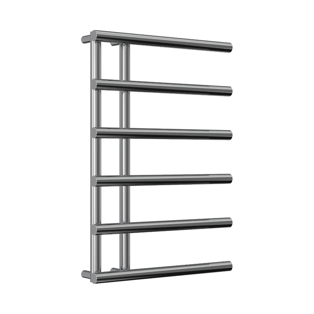 Reina Matera Chrome Heated Towel Rail 722mm X 500mm
