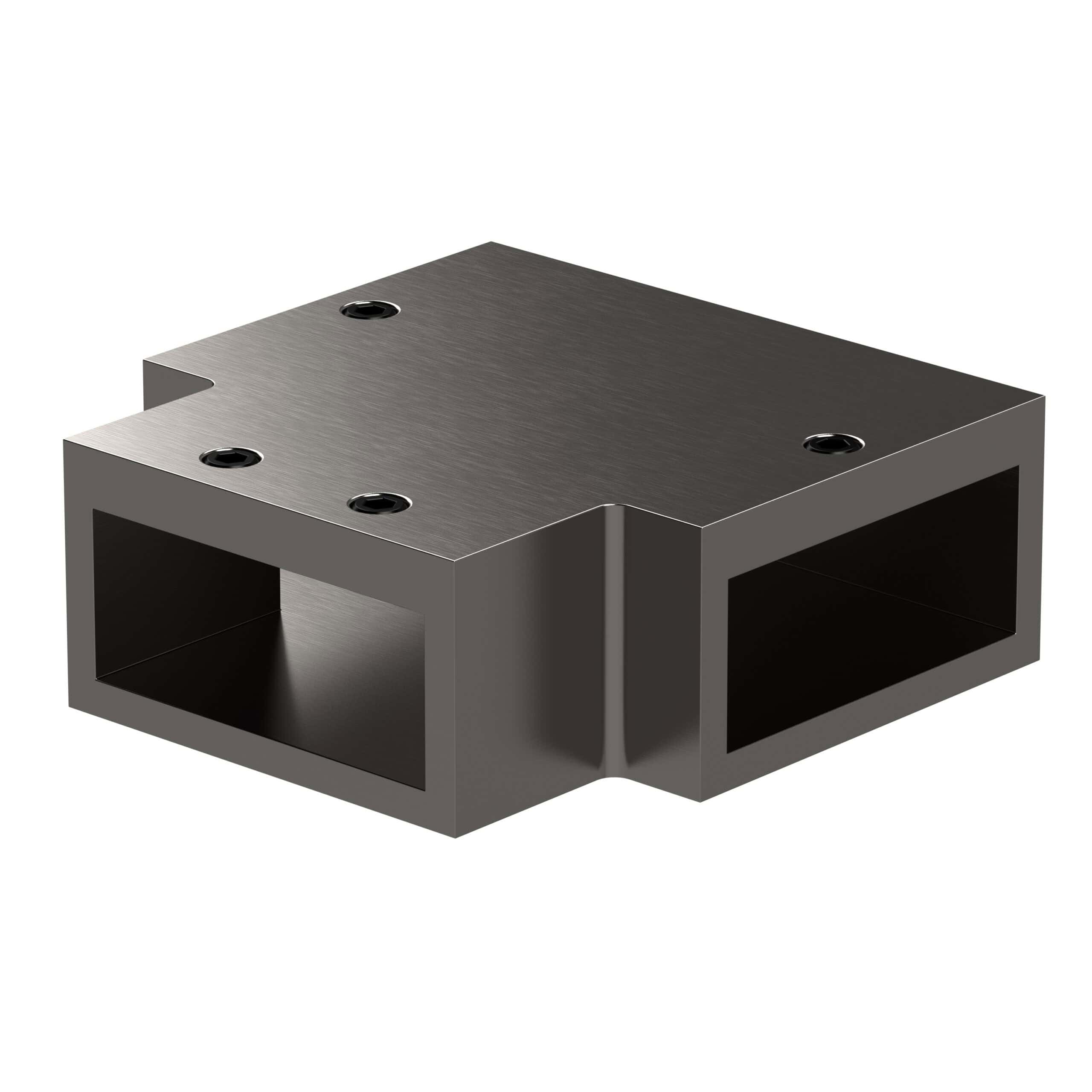 Stainless steel adjustable shower drain cover with mounting holes for bathroom plumbing installation. Durable, sleek design suitable for modern bathroom remodels.