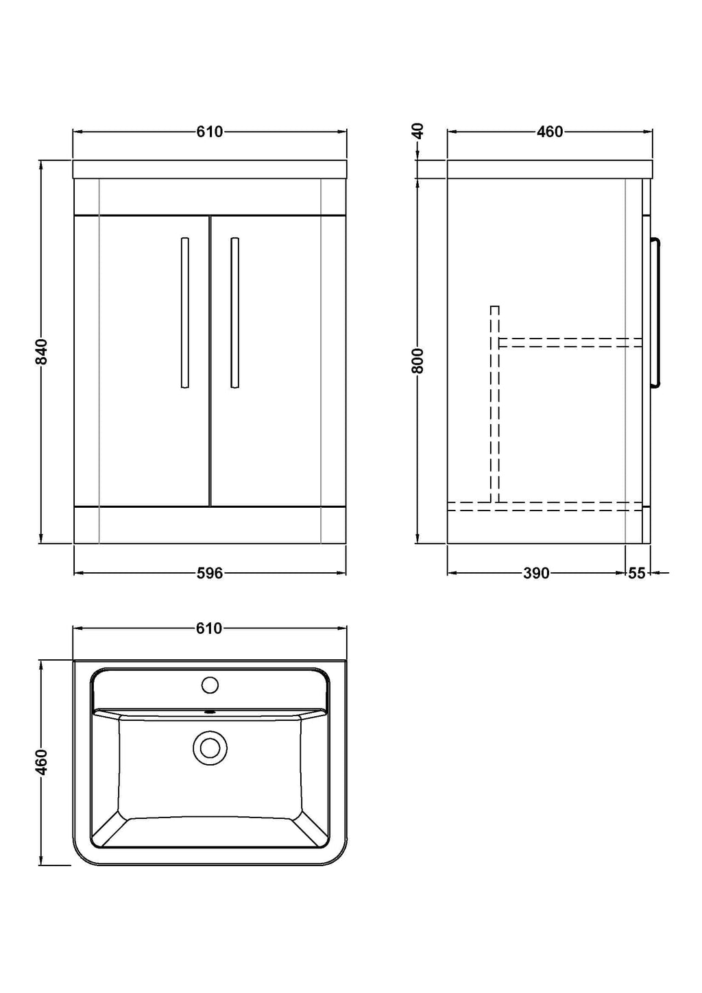 Modern bathroom vanity with sleek cabinet design and durable countertop for stylish bathroom storage solutions. Ideal for contemporary bathrooms seeking functional and elegant cabinetry.