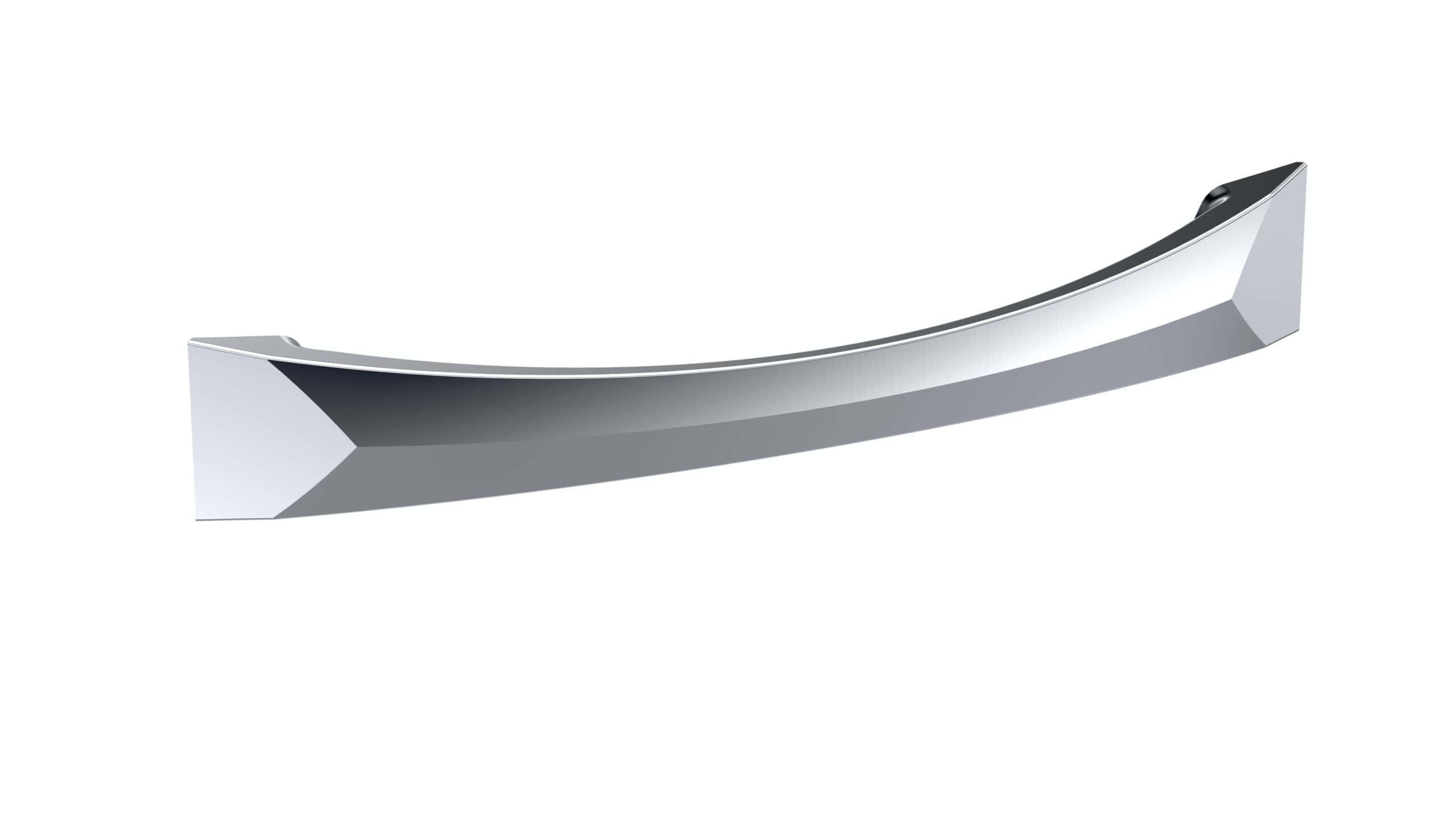 Stainless steel bathroom grab handle for improved safety and support in wet or slippery environments. Durable, sleek design ideal for modern bathroom renovations.