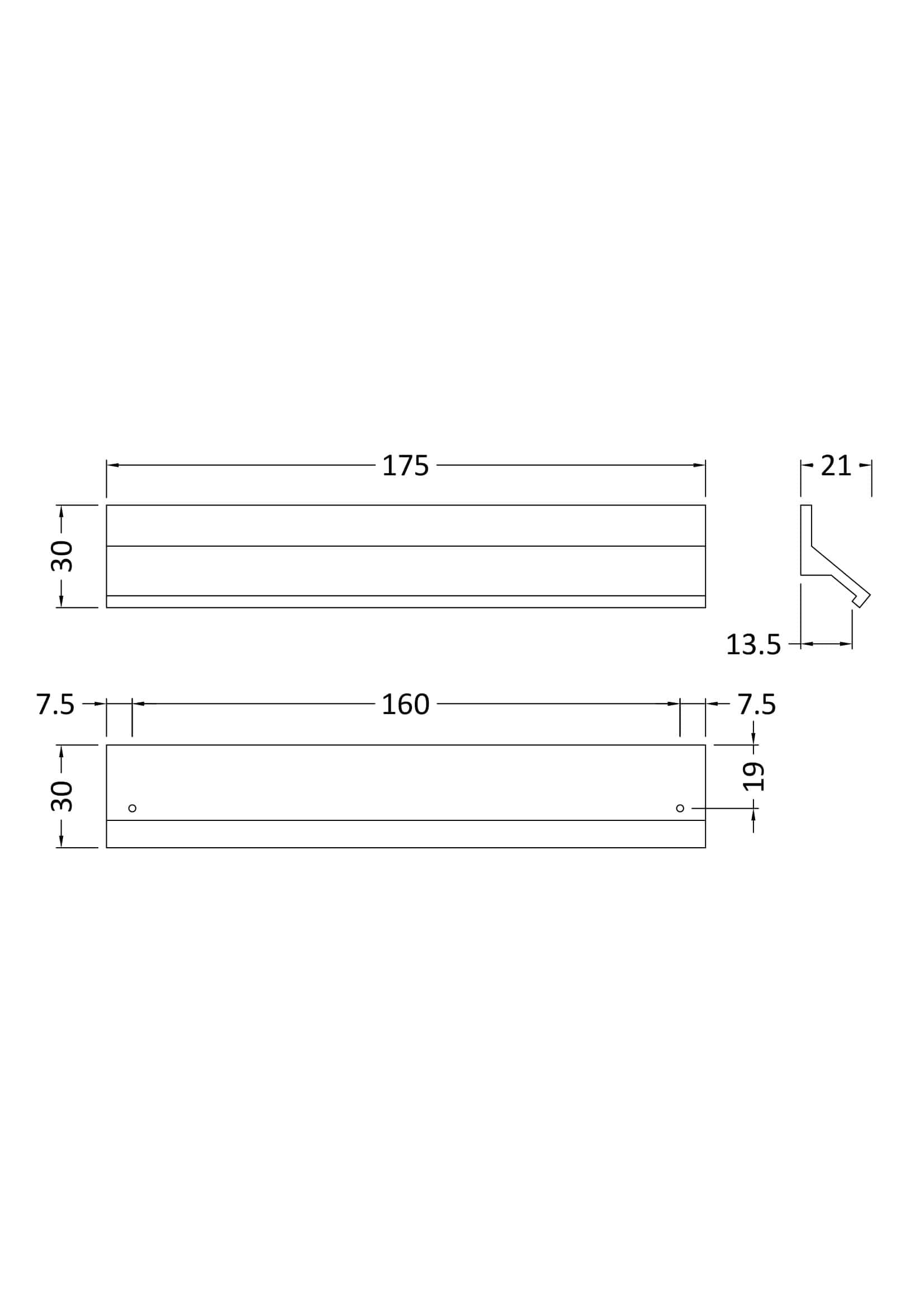High-quality bathroom shower tray technical drawing with precise dimensions for Bubly Bathrooms. Perfect for bathroom renovation and installation projects.