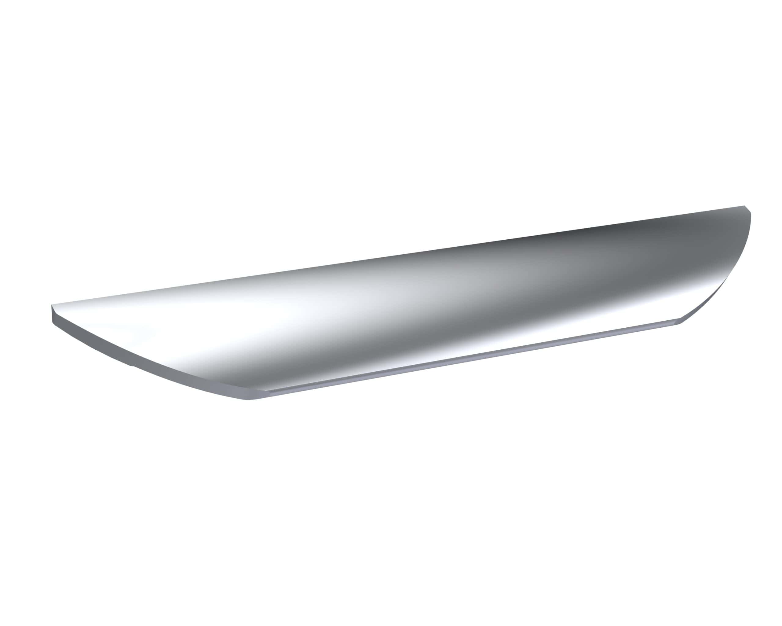 Sleek modern bathroom mirror with LED lighting, designed for contemporary bathrooms, offering optimal illumination and style. Perfect for enhancing bathroom aesthetics and functionality.