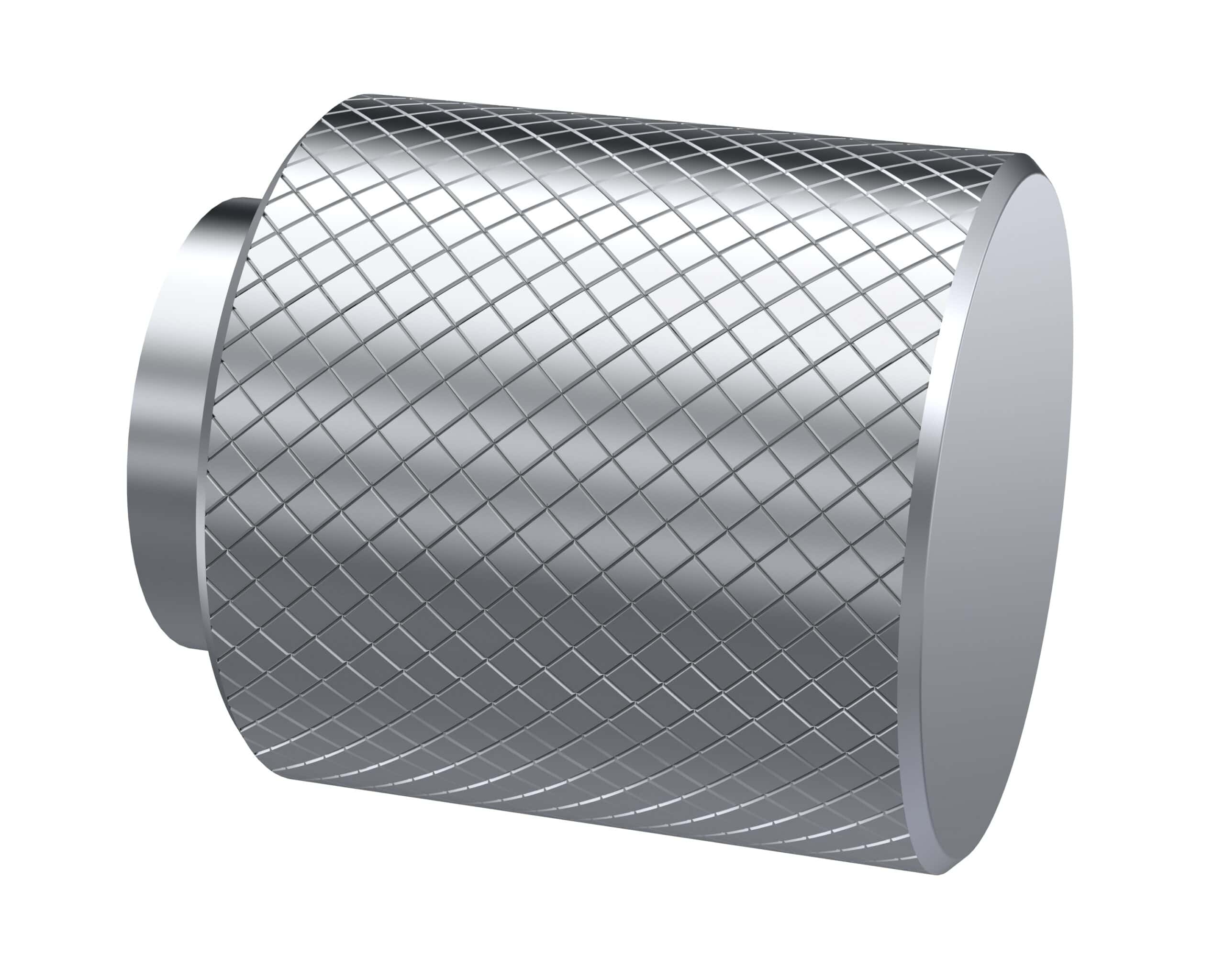 Stainless steel bathroom drain cover with a diamond pattern, designed for modern bathroom drainage solutions. Durable and easy to clean, perfect for achieving a sleek bathroom aesthetic.