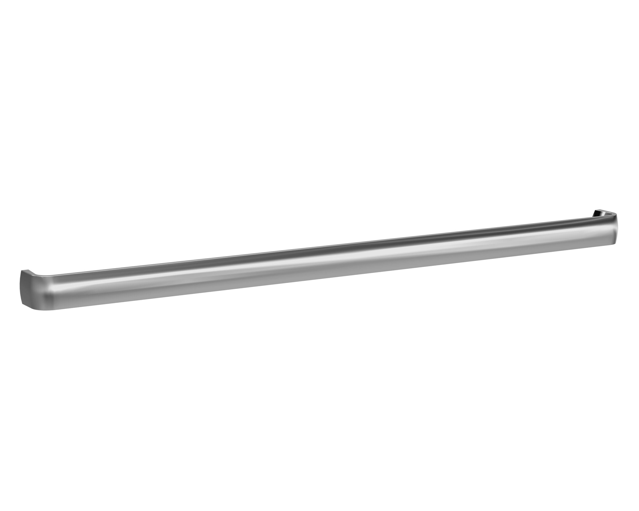 Stainless steel grab bar for bathroom safety and support, ideal for showers and toilets, corrosion-resistant with a sleek modern design.