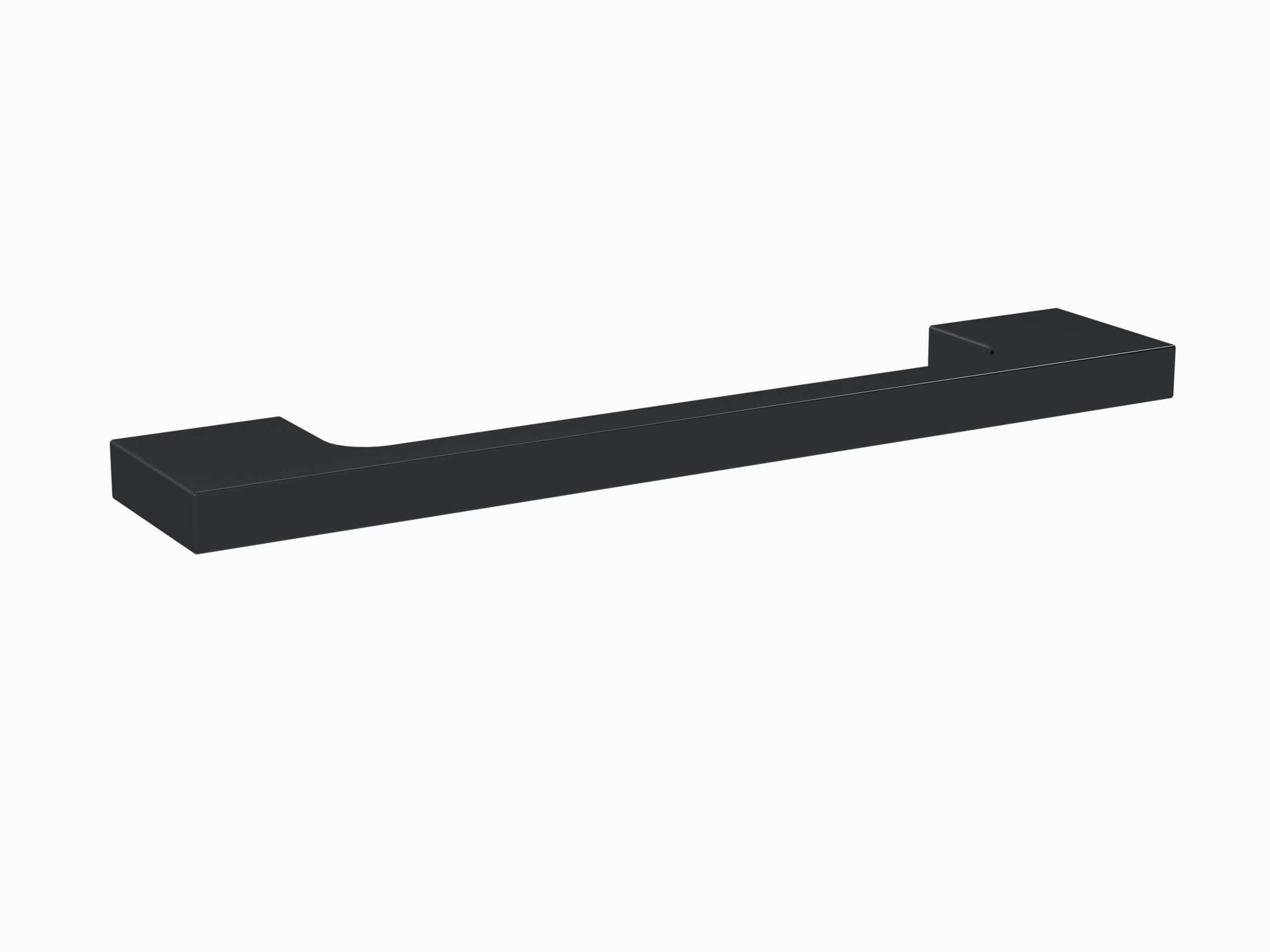 Hudson Reed Slimline D Shaped Furniture Handle - 128mm Centres