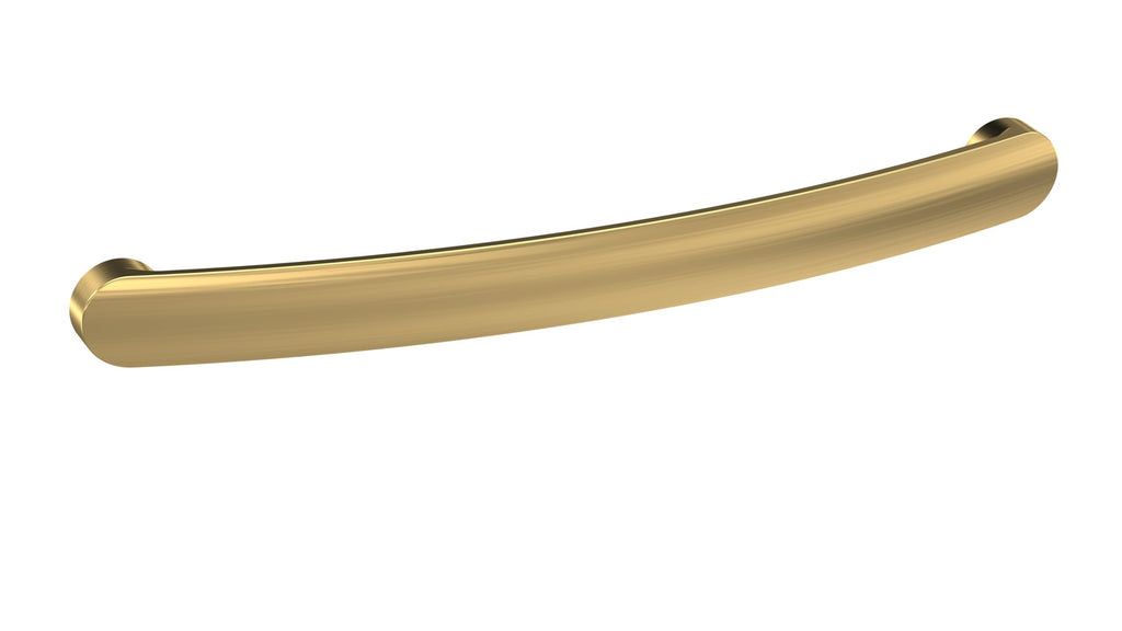 Nuie D Shape Bar Furniture Handle 210mm Wide