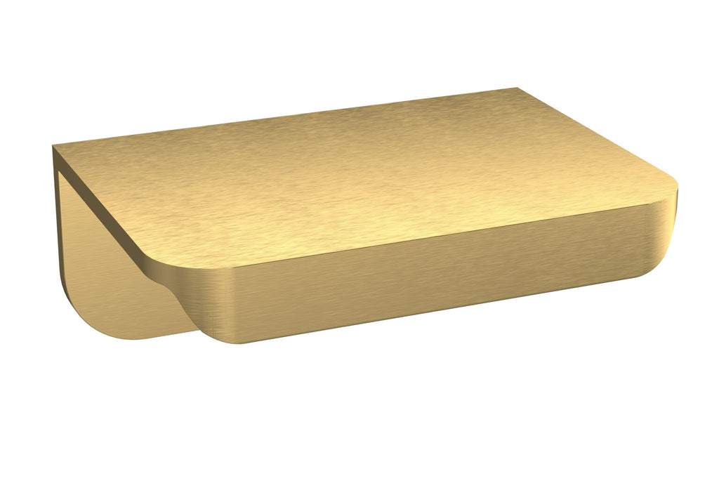 Polished brass soap dish for Bubly Bathrooms, bathroom accessories holder, durable and stylish classic design, perfect for modern or traditional bathroom decor.