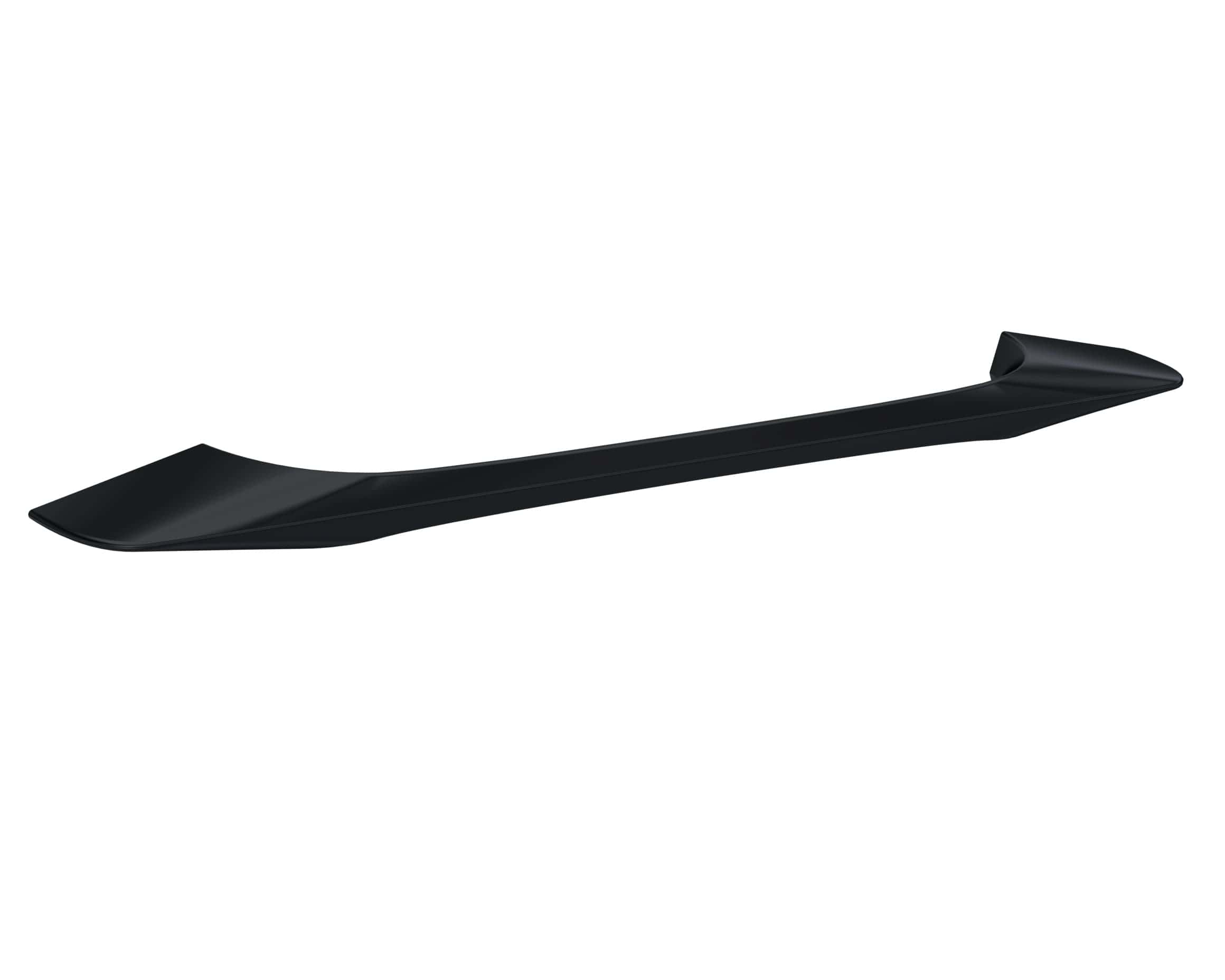 Sleek black bathroom shelf for modern bathroom storage and organisation. Durable and stylish design, perfect for holding toiletries, decor, or essentials in contemporary bathrooms.