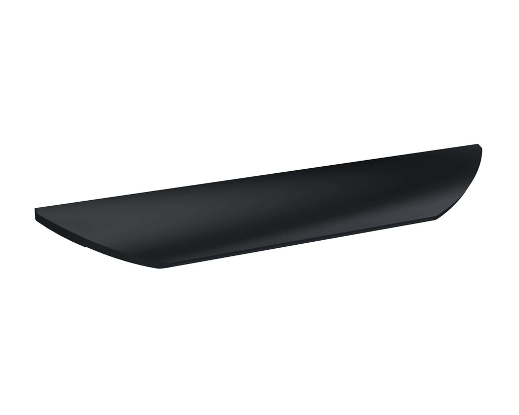 Hudson Reed Finger Pull Furniture Handle - 252mm Wide