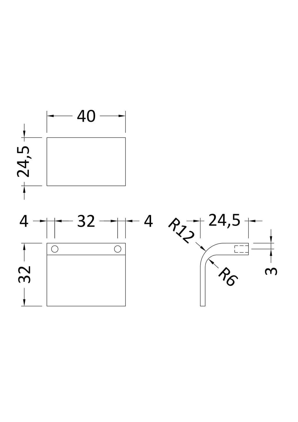 High-quality bathroom plumbing technical drawing with precise measurements, ideal for bathroom renovation or installation projects. Featuring detailed dimensions for fittings and fixtures.