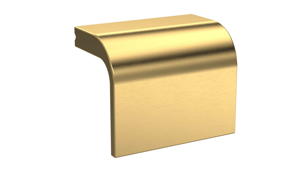 Shower tray or bathroom accessory in gold finish, modern design for luxurious bathrooms, durable and corrosion-resistant material for elegant installation.