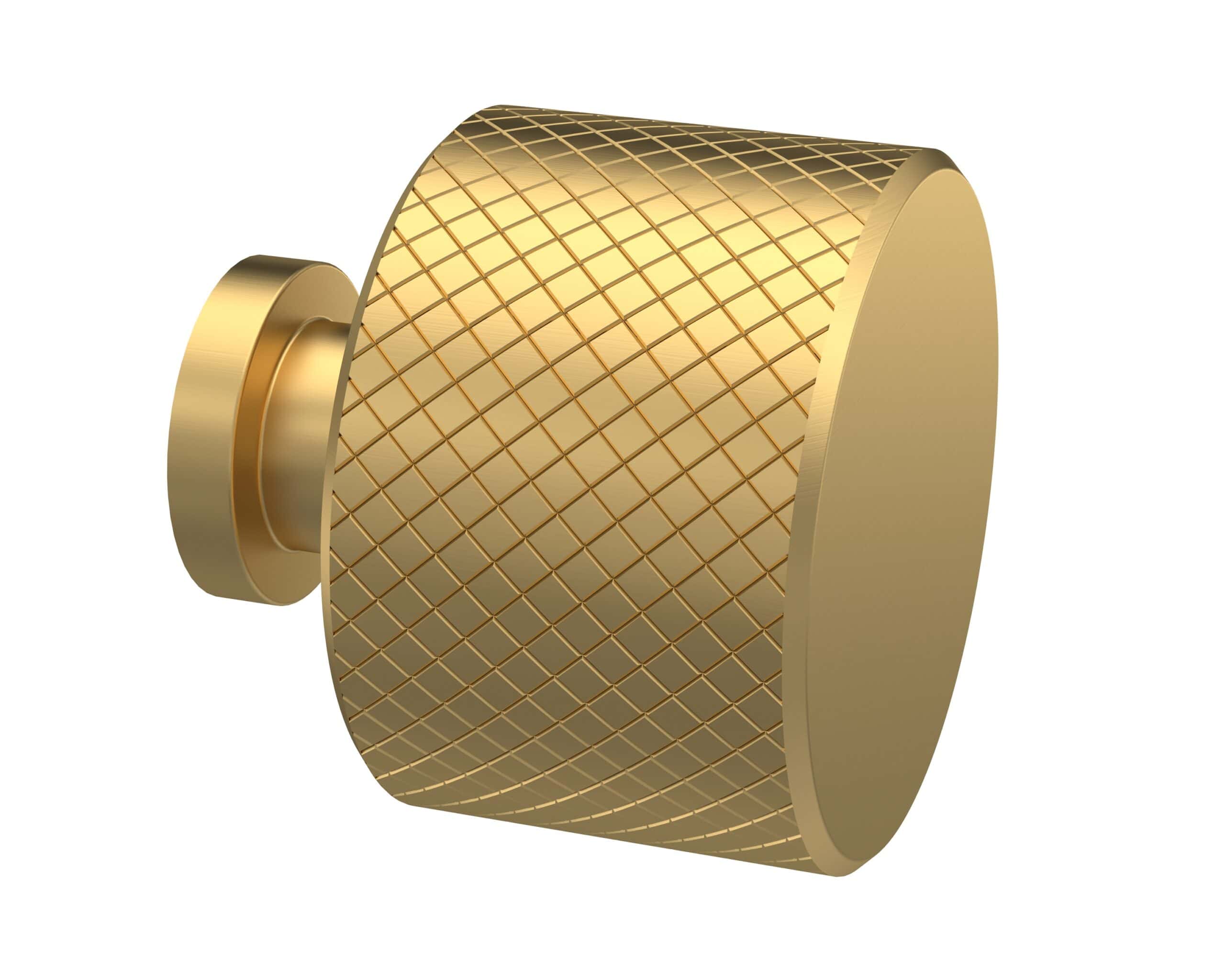 Luxurious gold bathroom faucet aerator with textured diamond pattern for enhanced water flow and style. Perfect for upgrading modern bathroom fixtures.