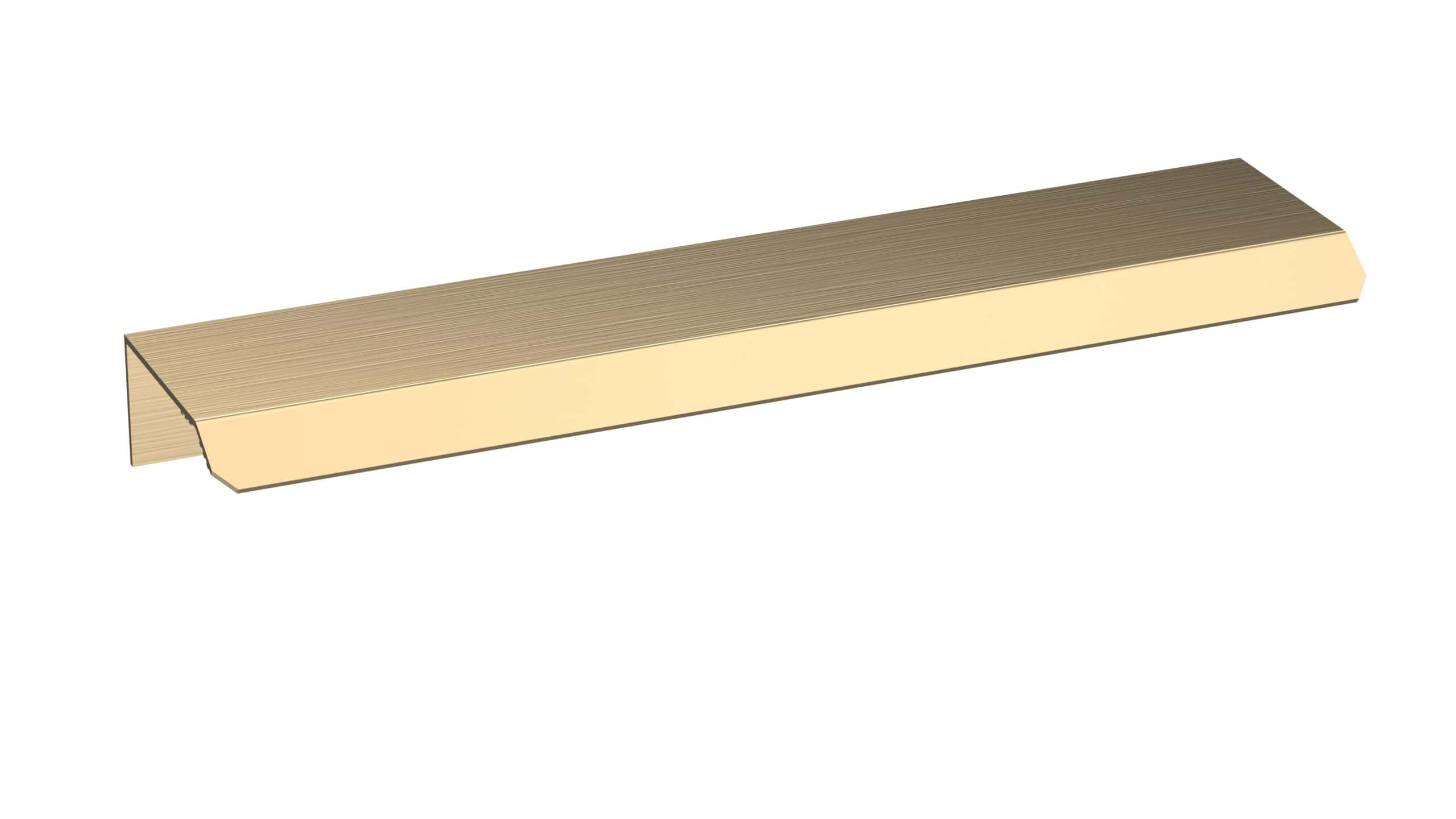 Aluminium bathroom shelving bracket for Bubly Bathrooms, durable and stylish fixture.