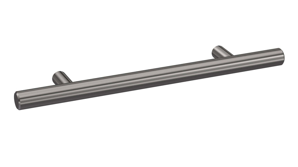Stainless steel grab bar for bathroom safety and support, ideal for shower and toilet areas. Durable and rust-resistant, perfect for modern Bubly bathroom designs.